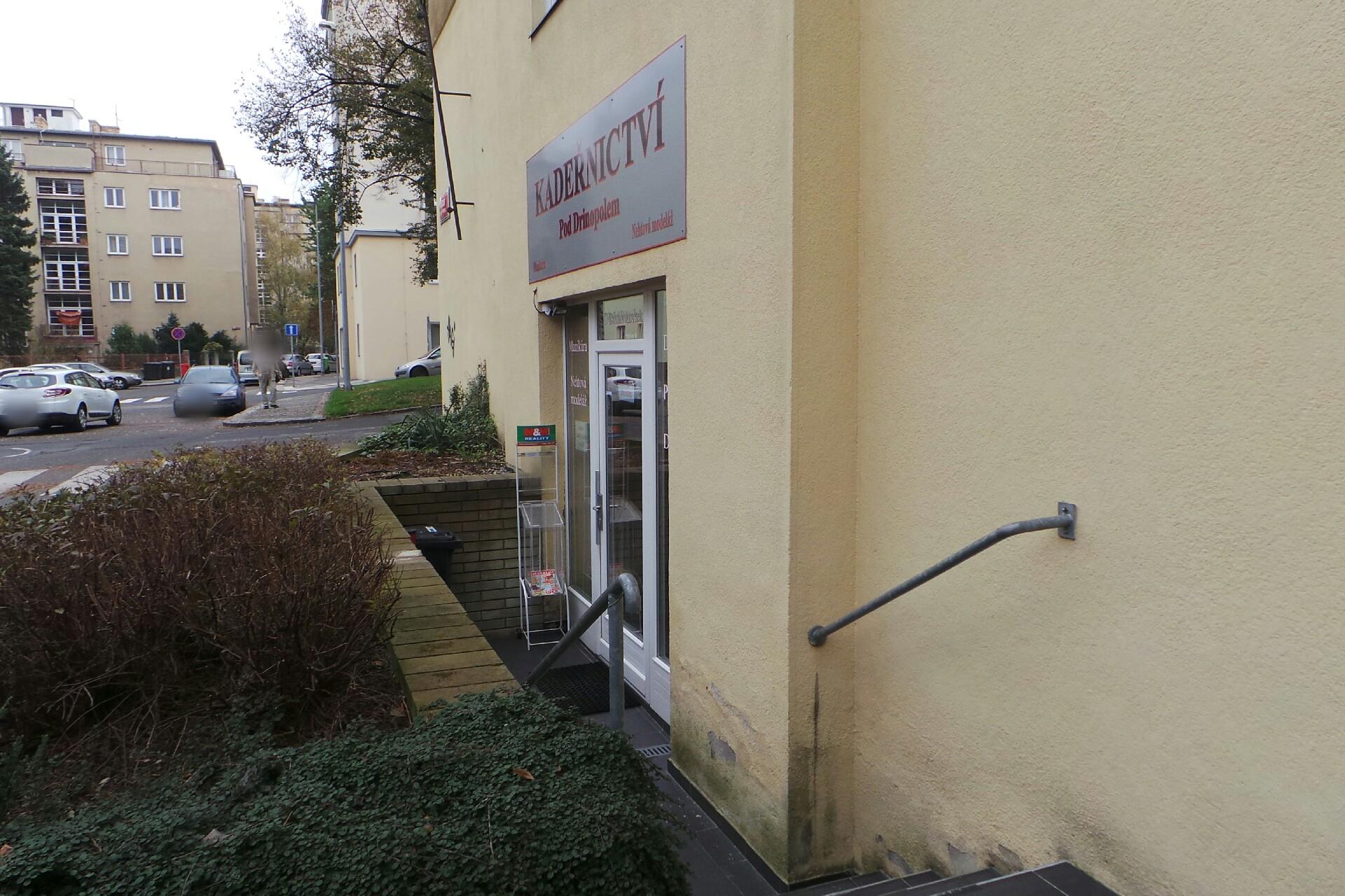 Kadeřnictví Pod Drinopolem