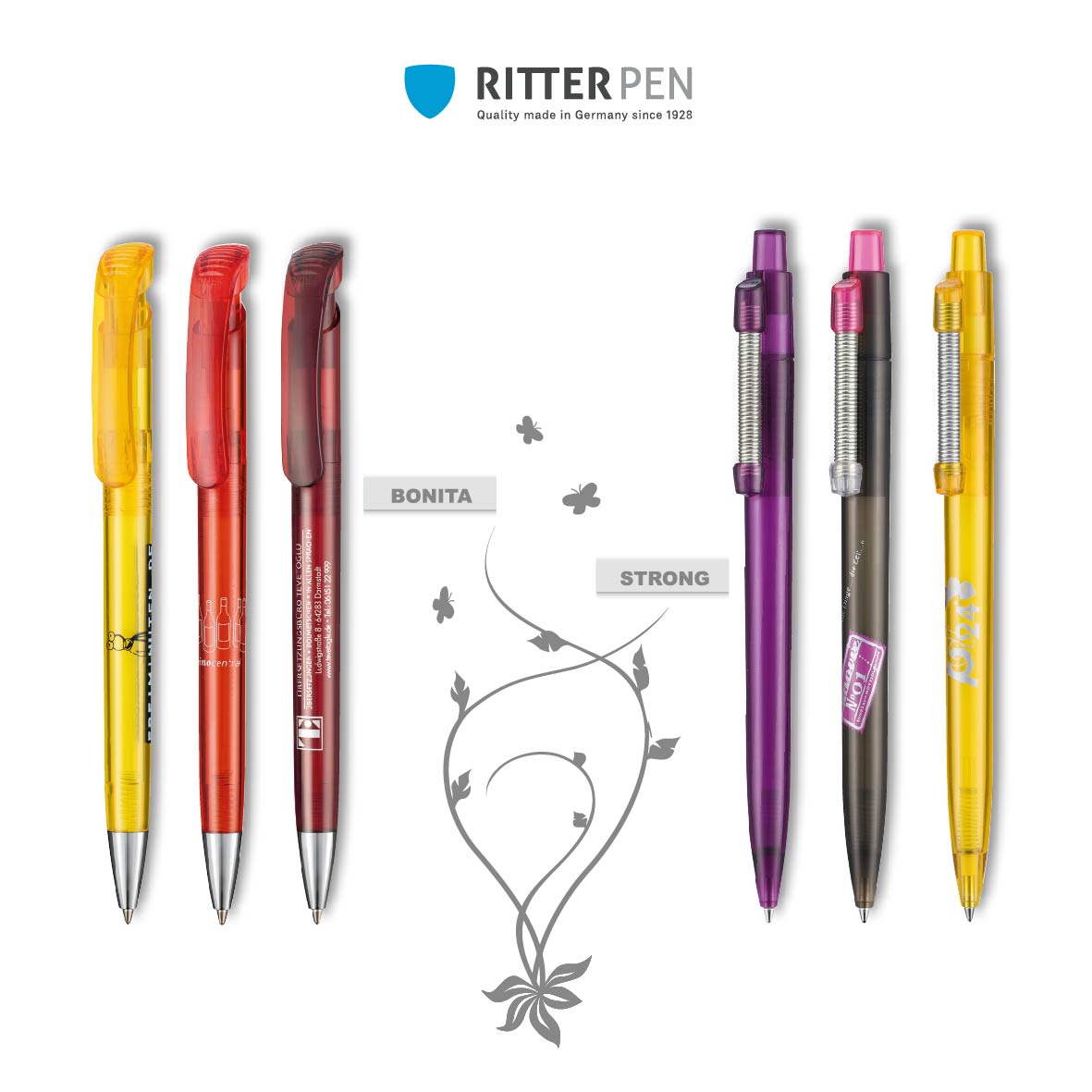 Ritter-Pen foto 2