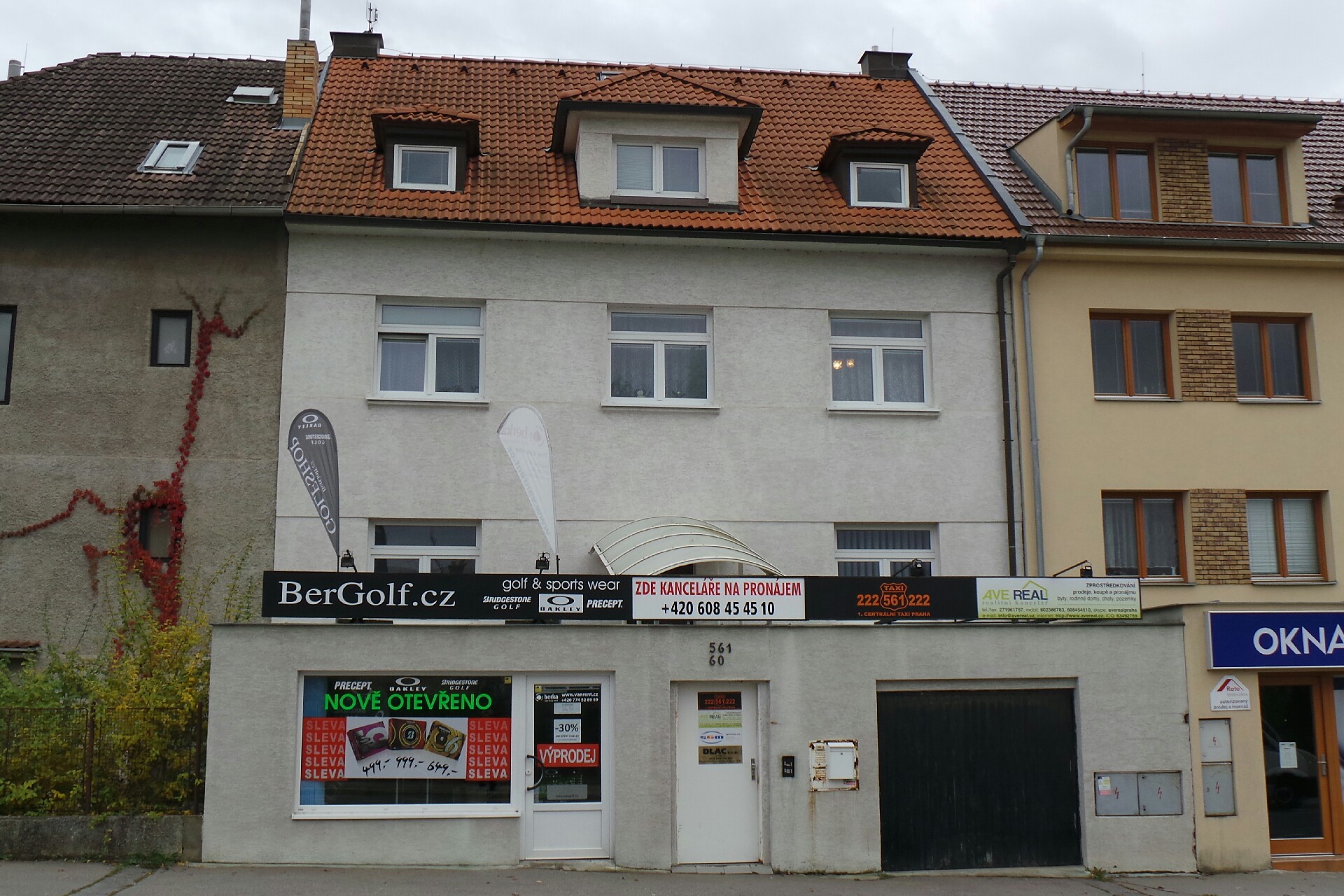 AVE REAL, realitní kancelář