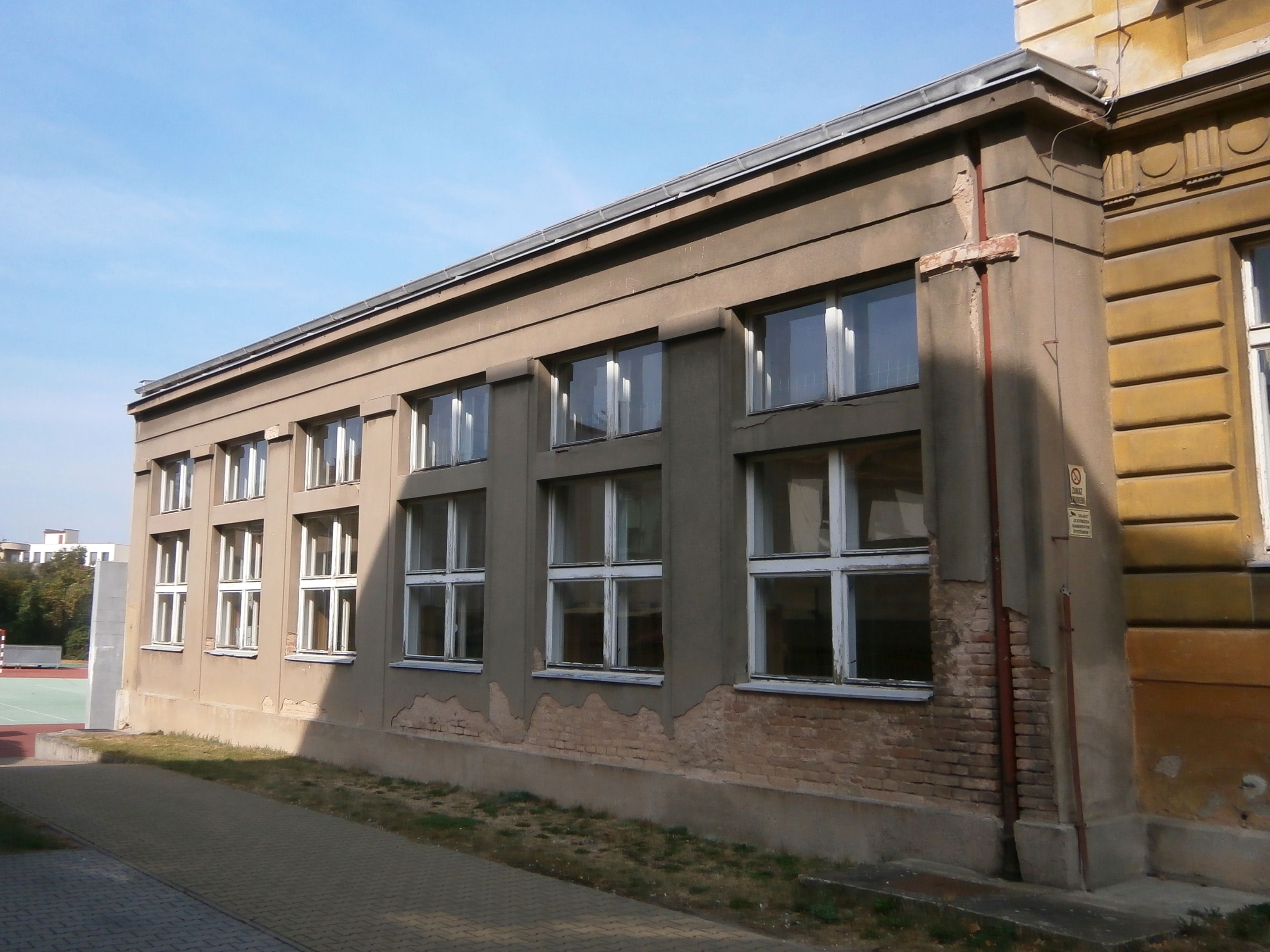 ZŠ Hradec Králové, Habrmanova foto 2