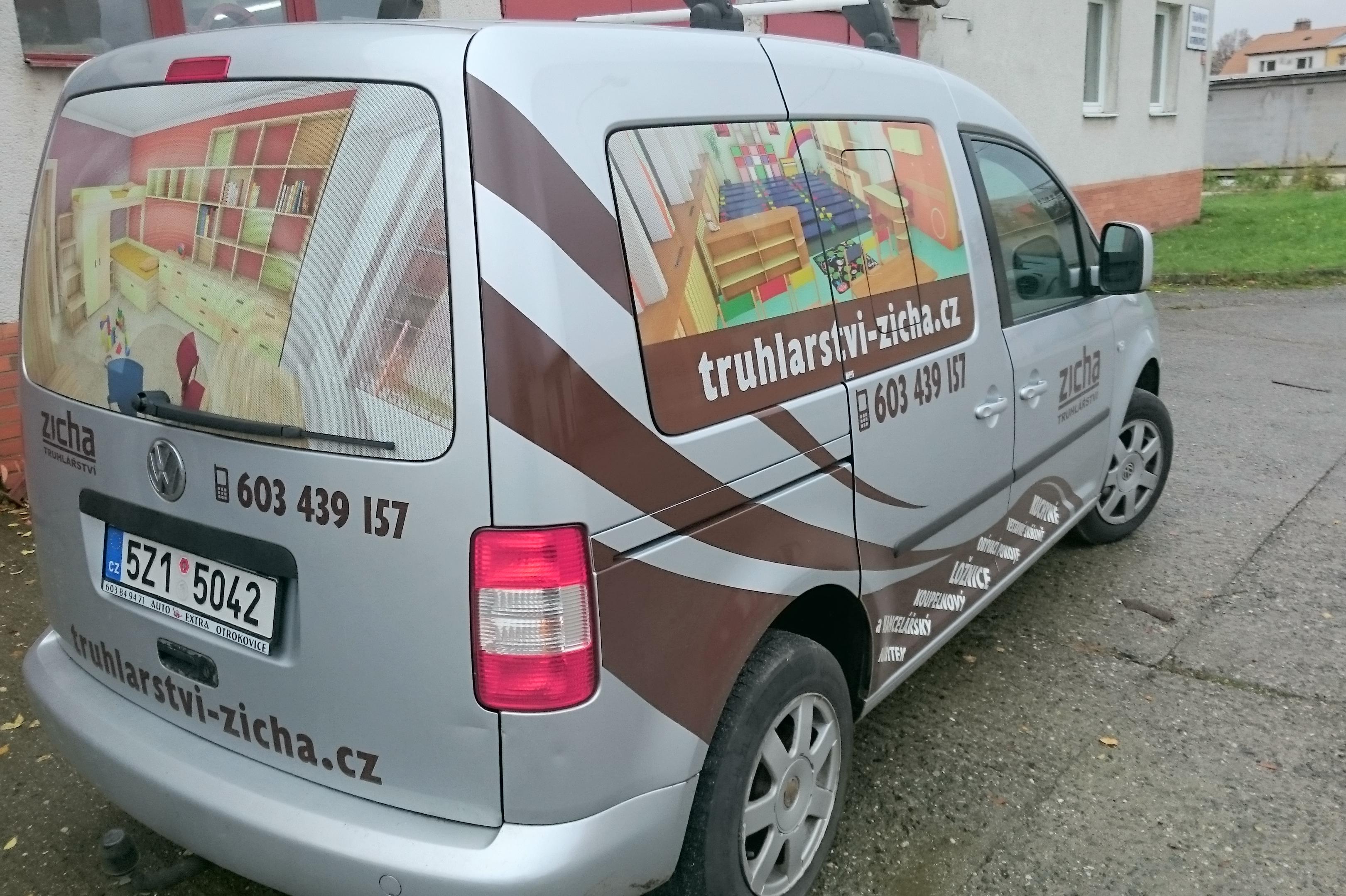 Truhlářství Zicha