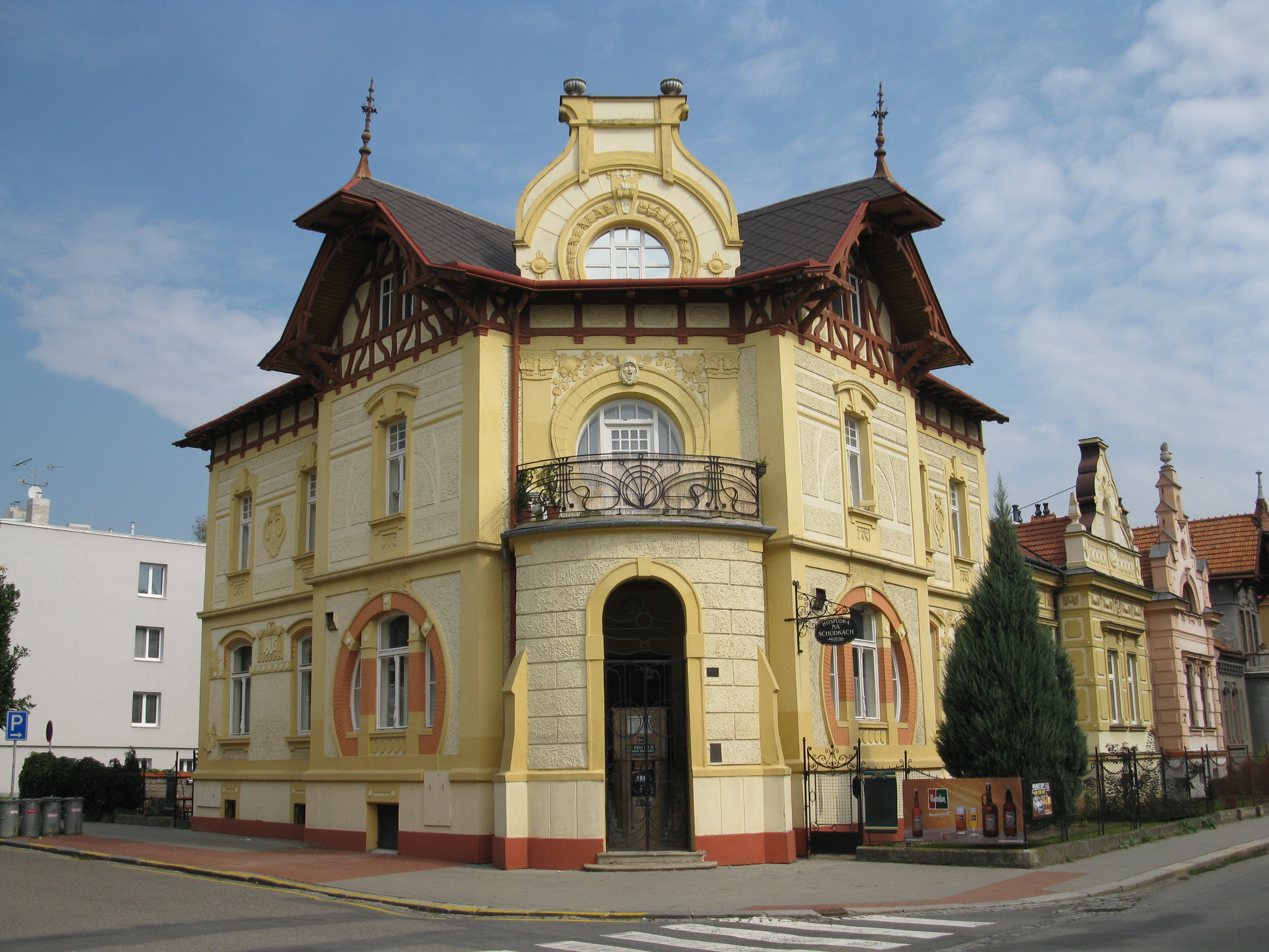 Hospůdka Na schůdkách foto 2