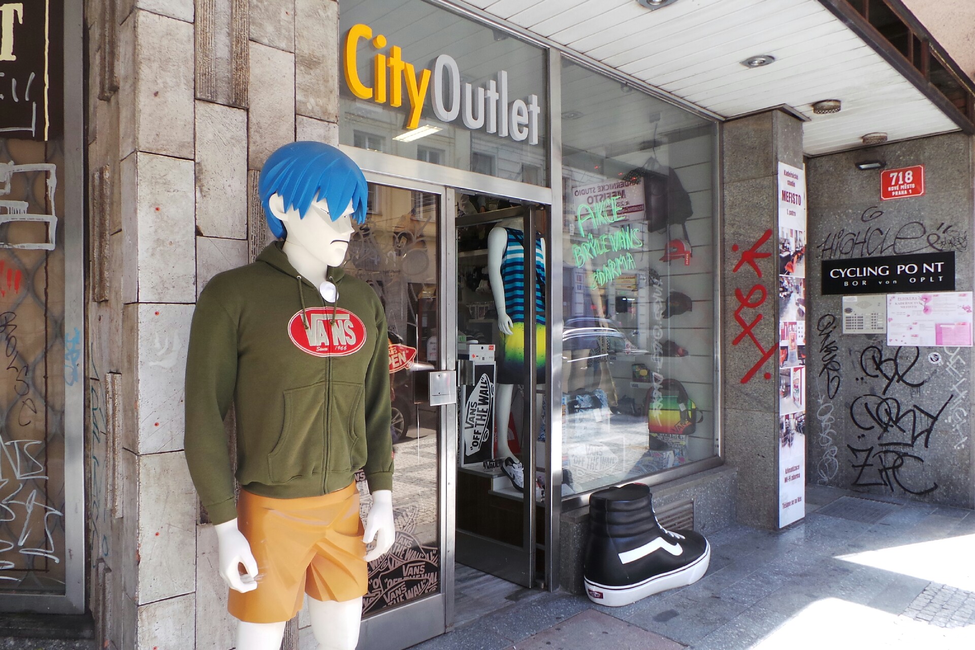 EFEKT INTERNATIONAL, v.o.s.