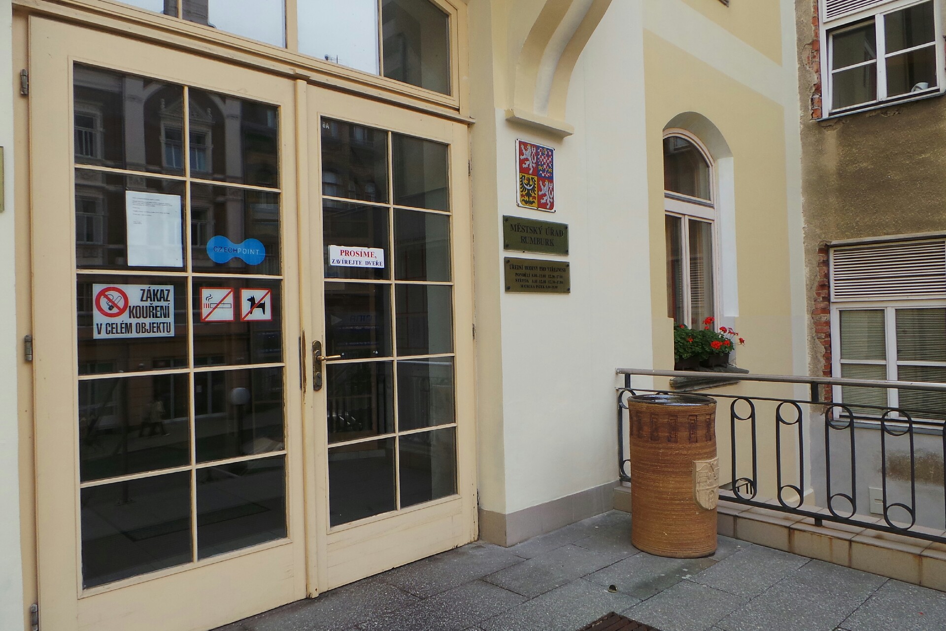 MÚ Rumburk - Odbor finanční