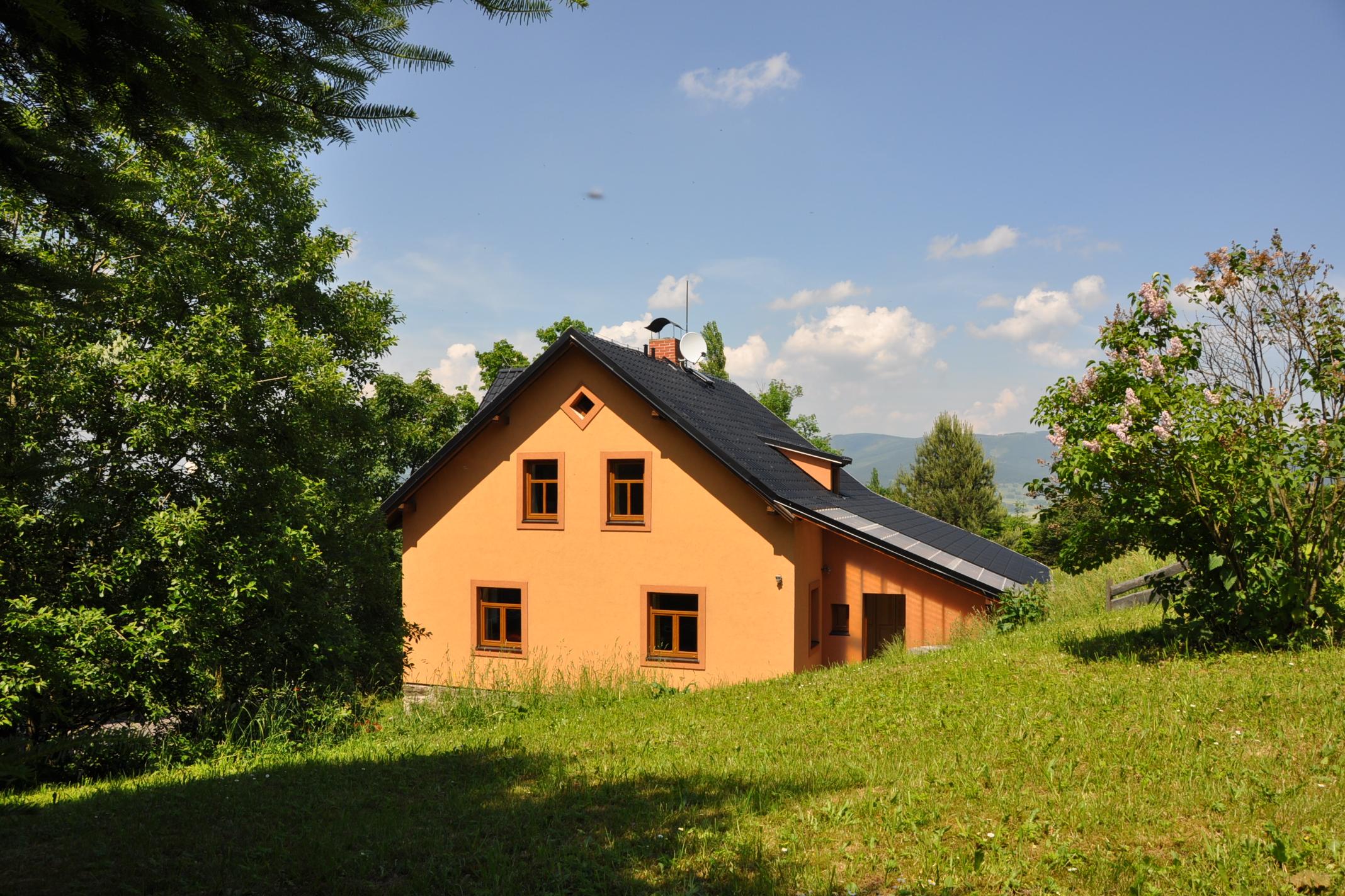 Chalupa Hedeč 119 - Rodinné chalupy