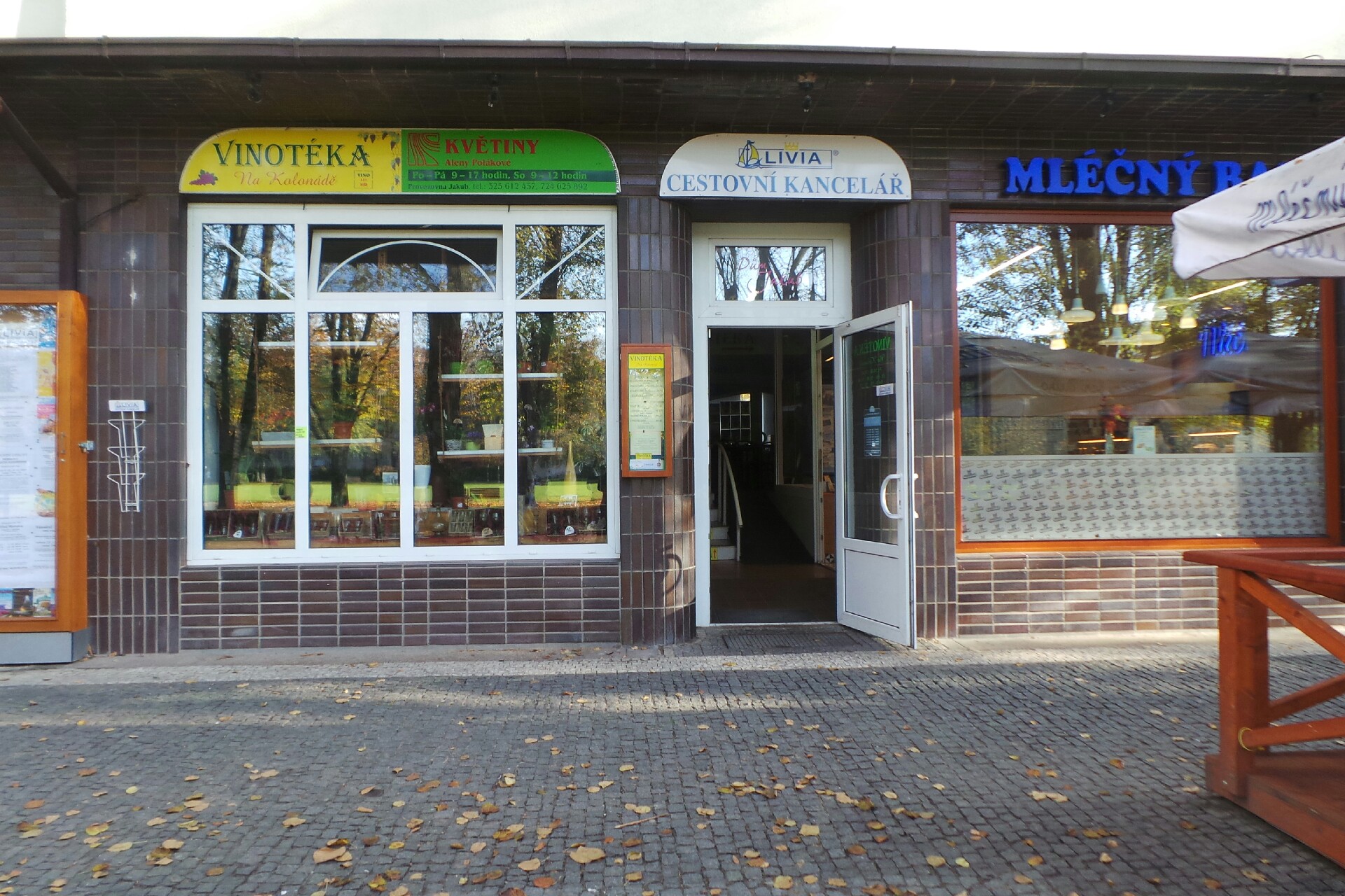 Cestovní kancelář LIVIA