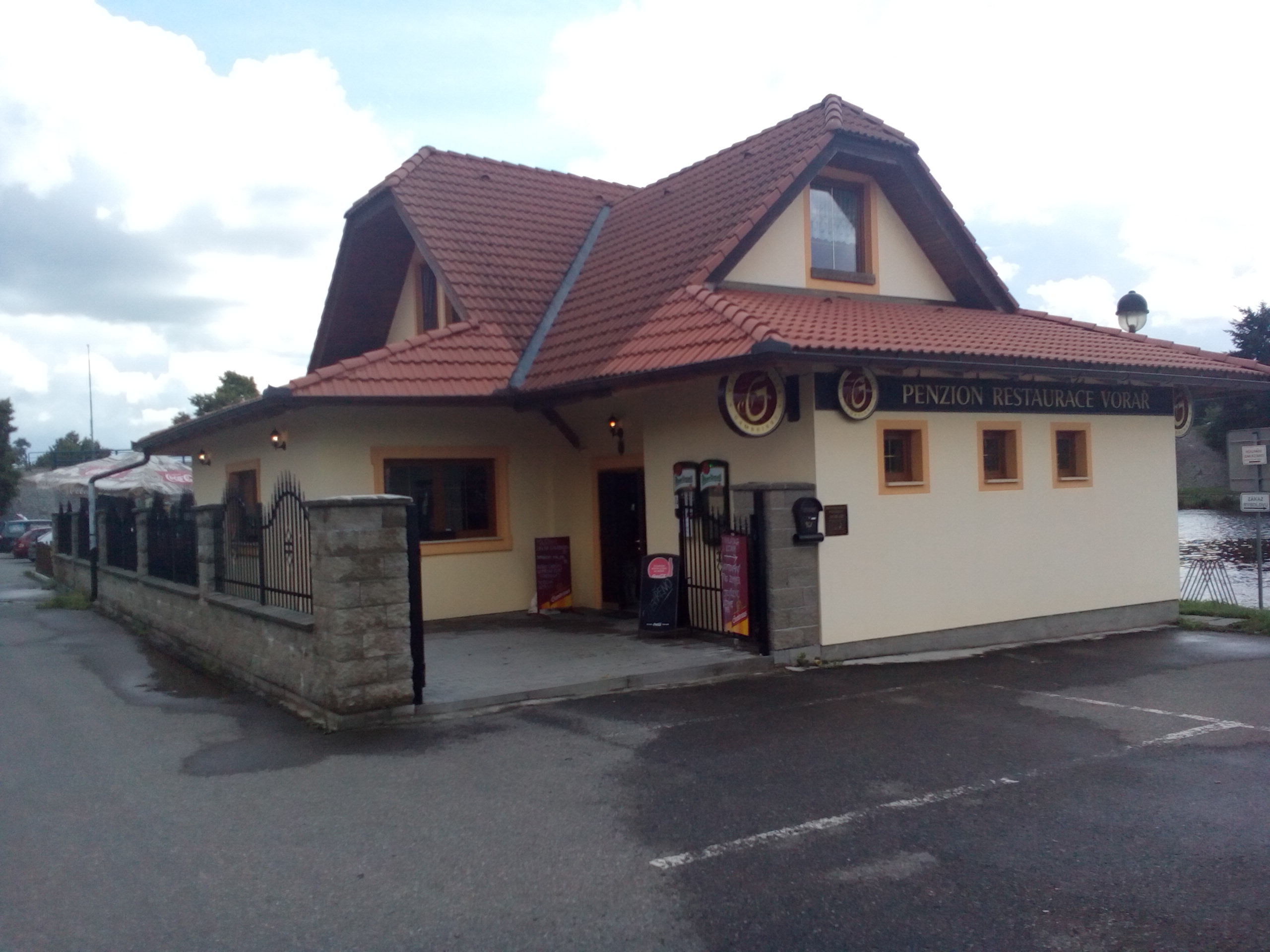 Restaurace Vorař foto 3