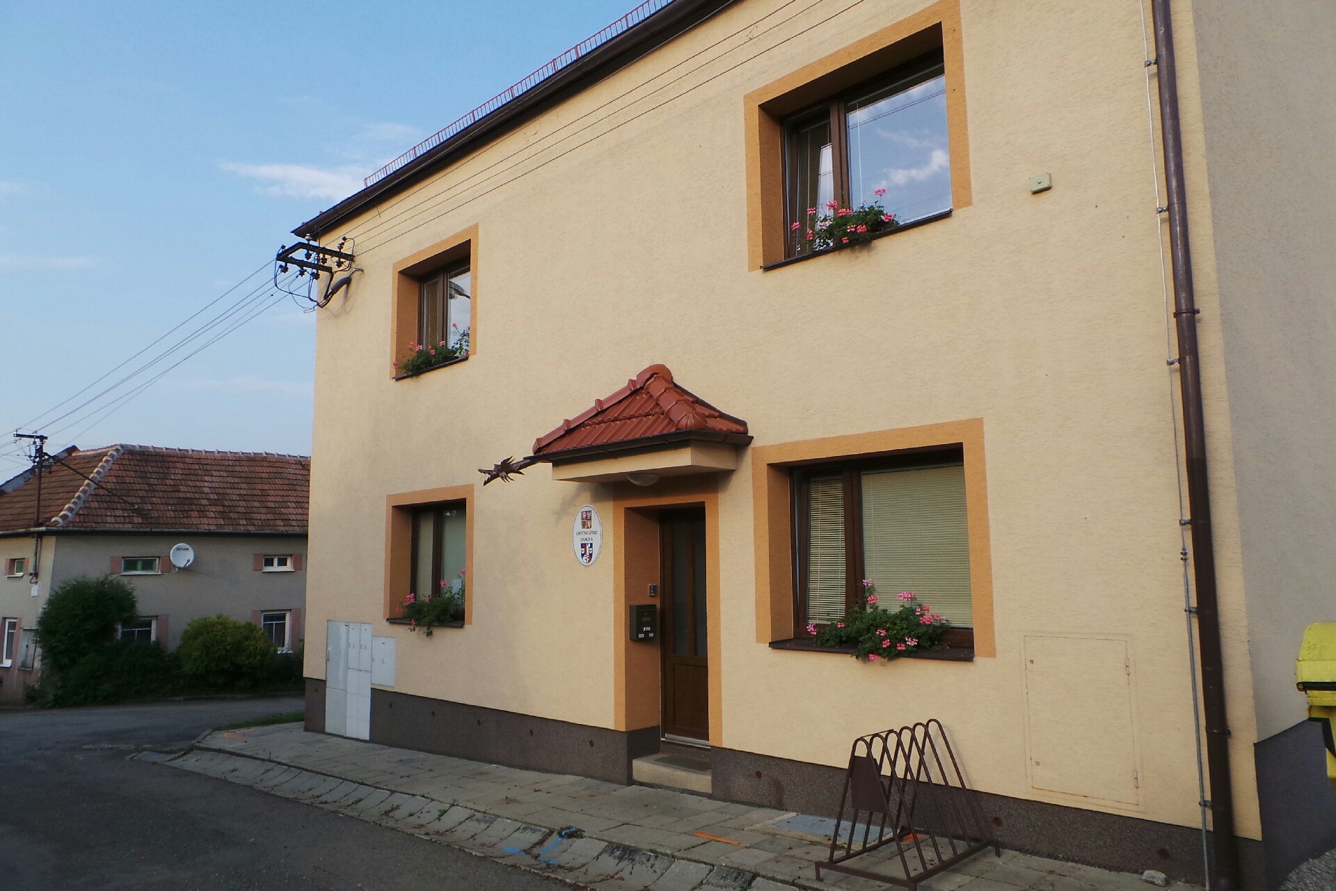 Obecní knihovna Skalka