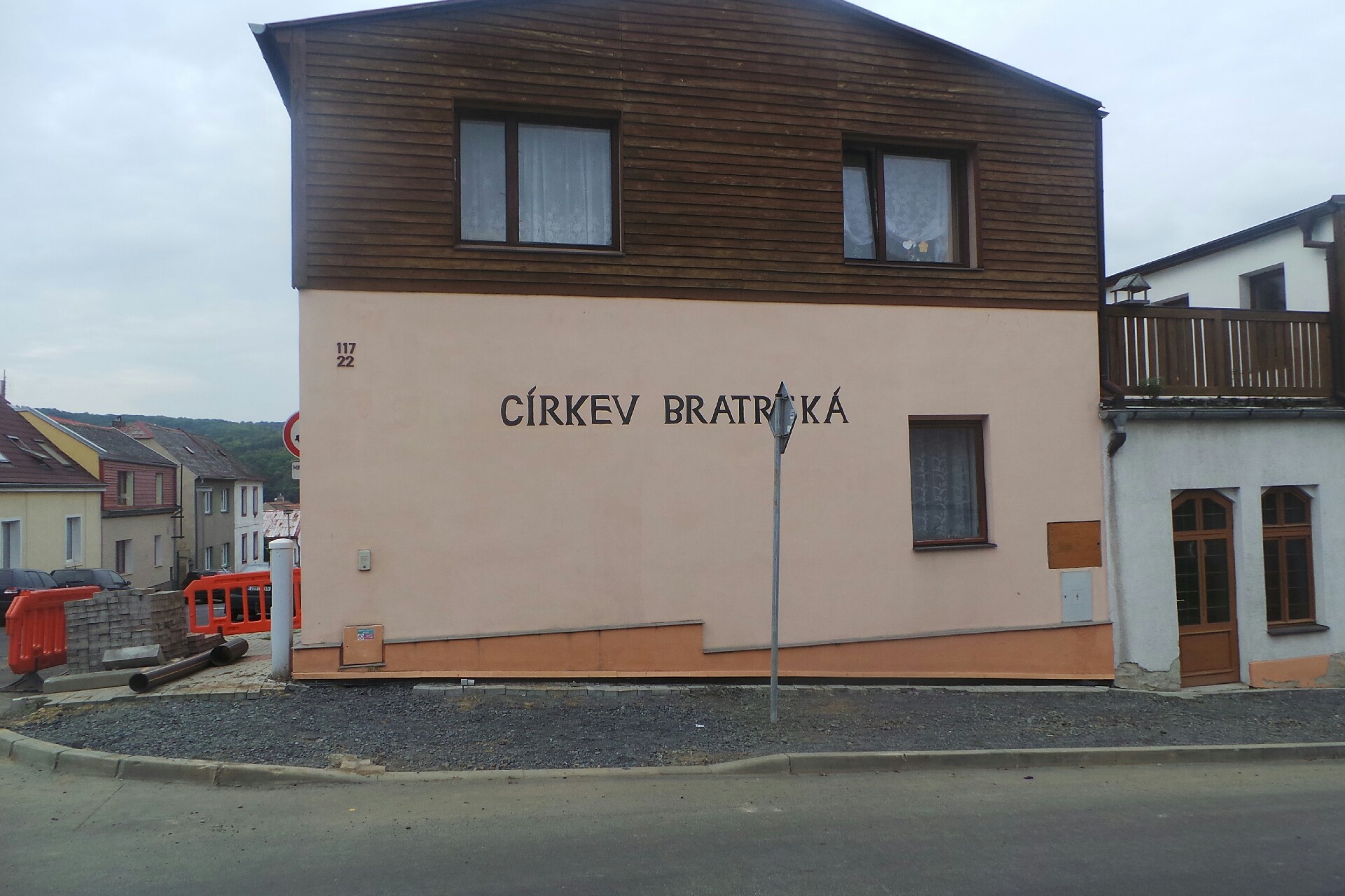 Sbor Církve bratrské v Litvínově