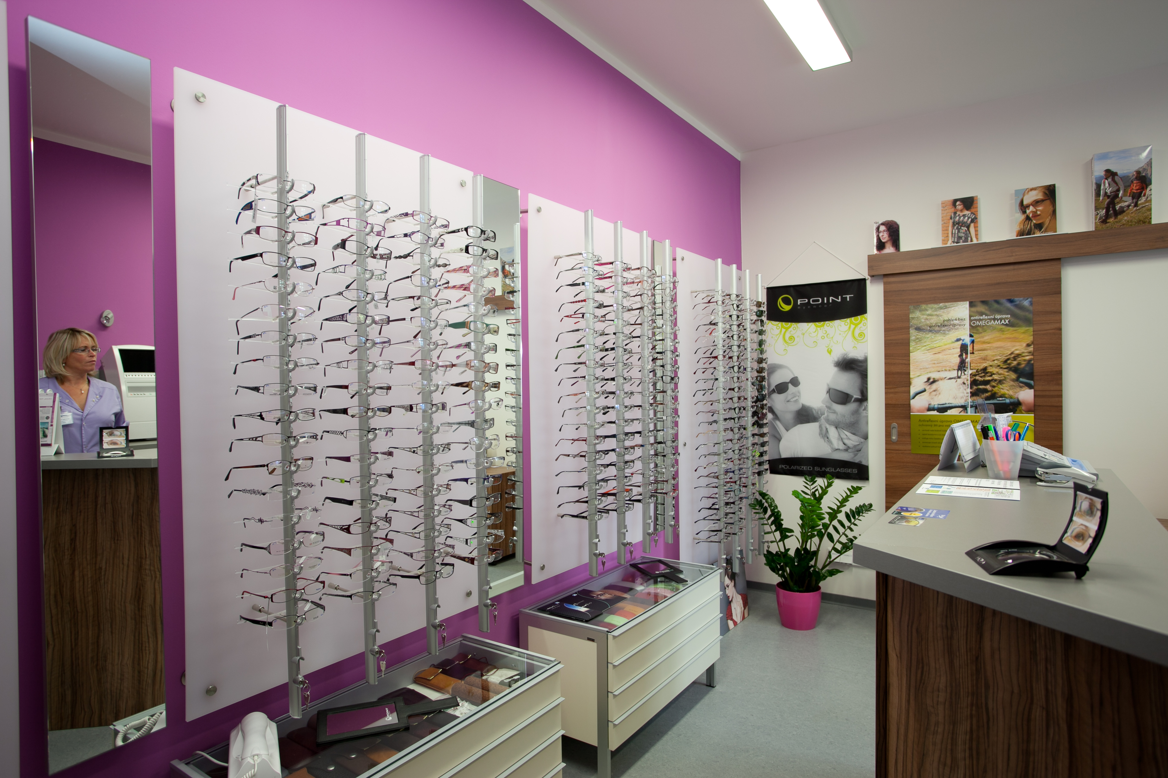 Oční optika Poděbrady foto 2