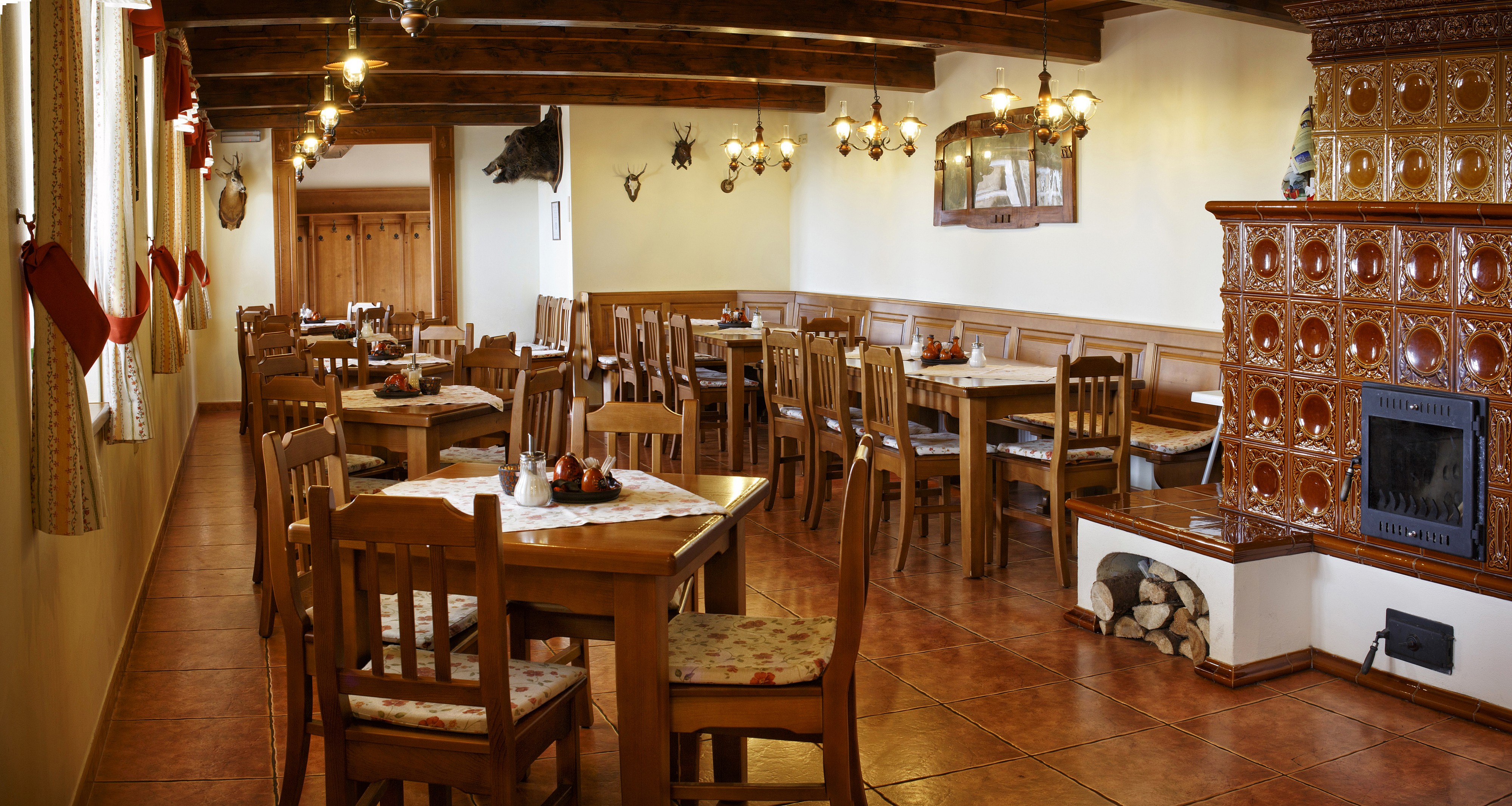 Restaurace Alpská vyhlídka foto 3