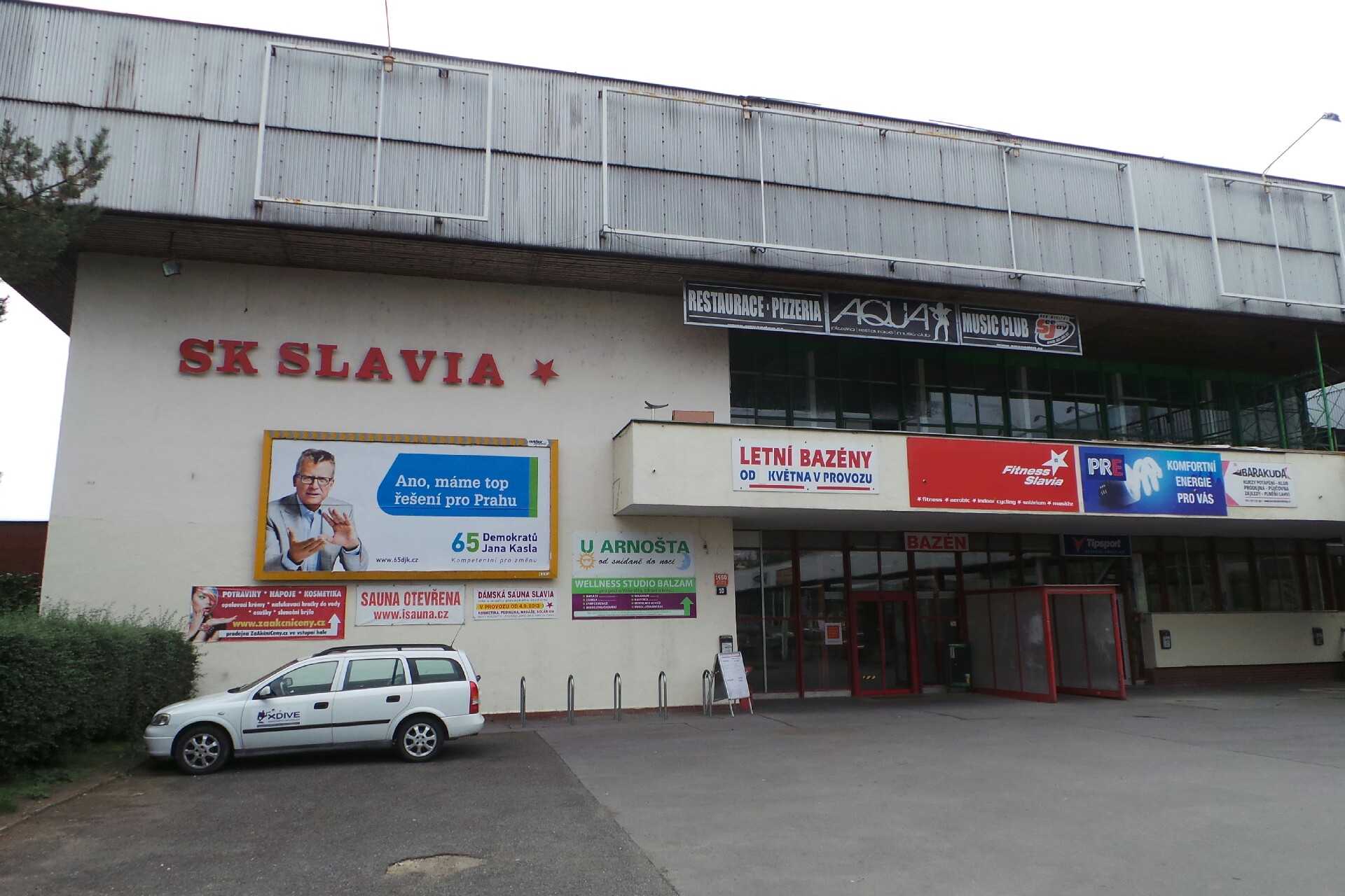 Ing. Josef Šrámek - Sportvia