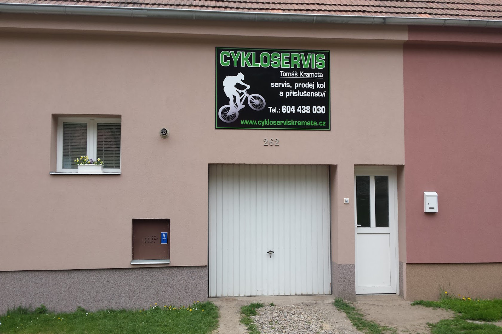 Cykloservis Tomáš Kramata