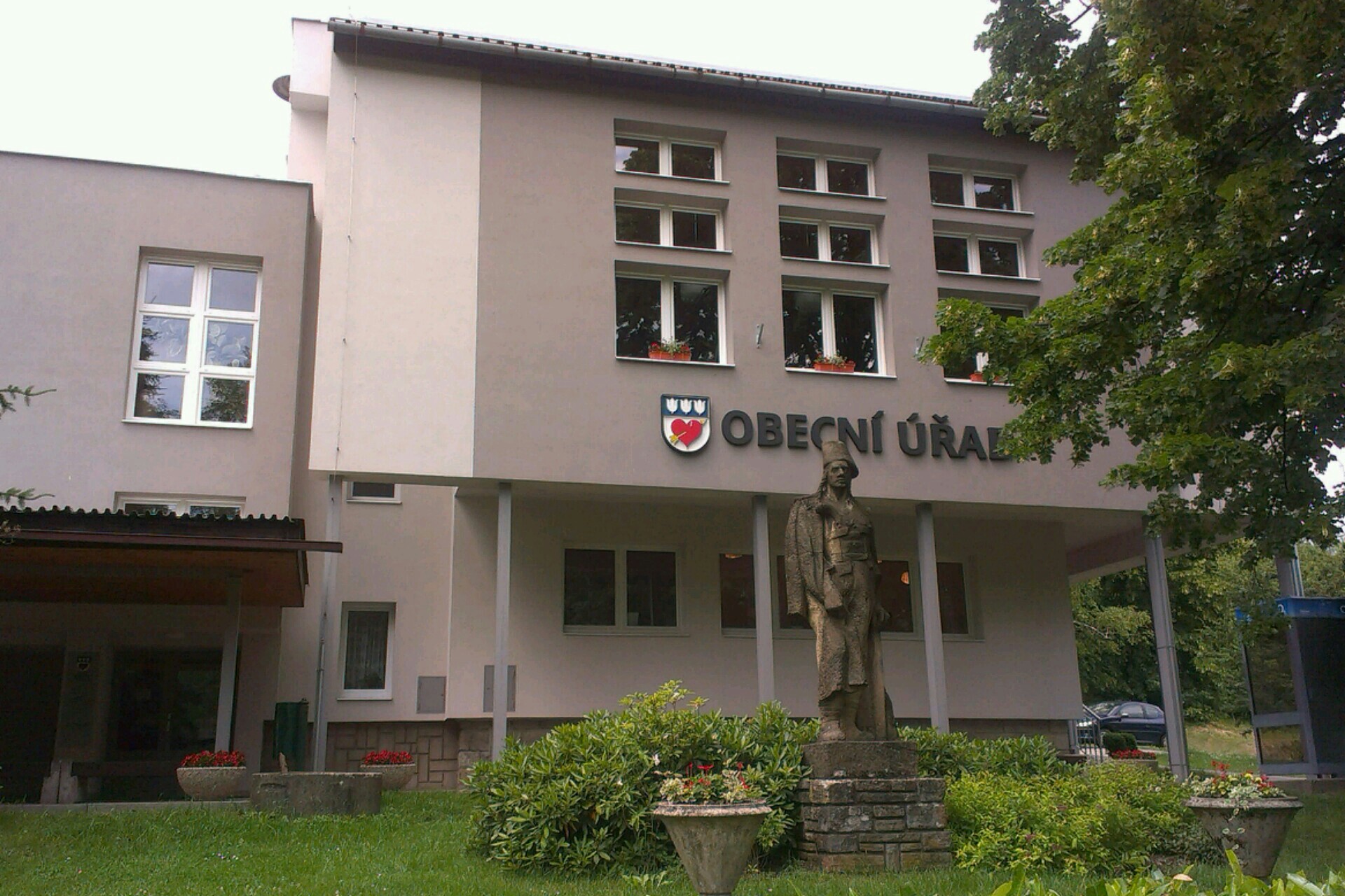 Liptál - obecní úřad