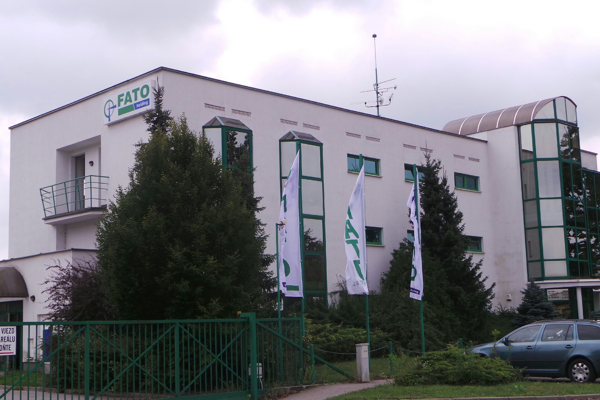 FATO real s.r.o., člen holdingu FATO