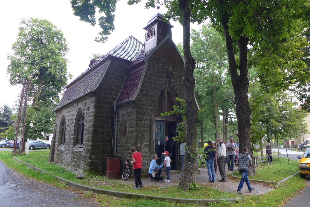 Chaloupka Sněžník foto 3