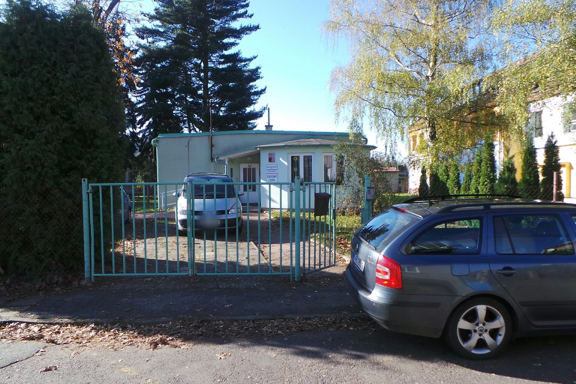 Stacionář Cesta Náchod, z.ú.