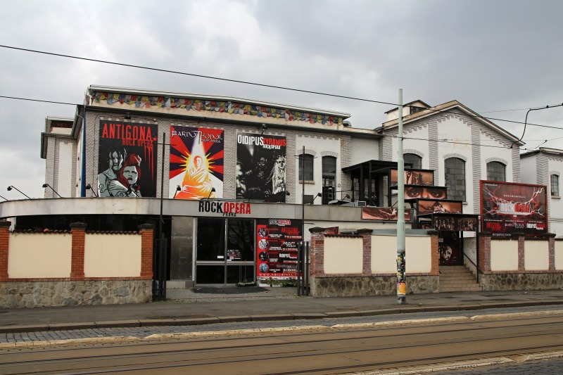 RockOpera Praha