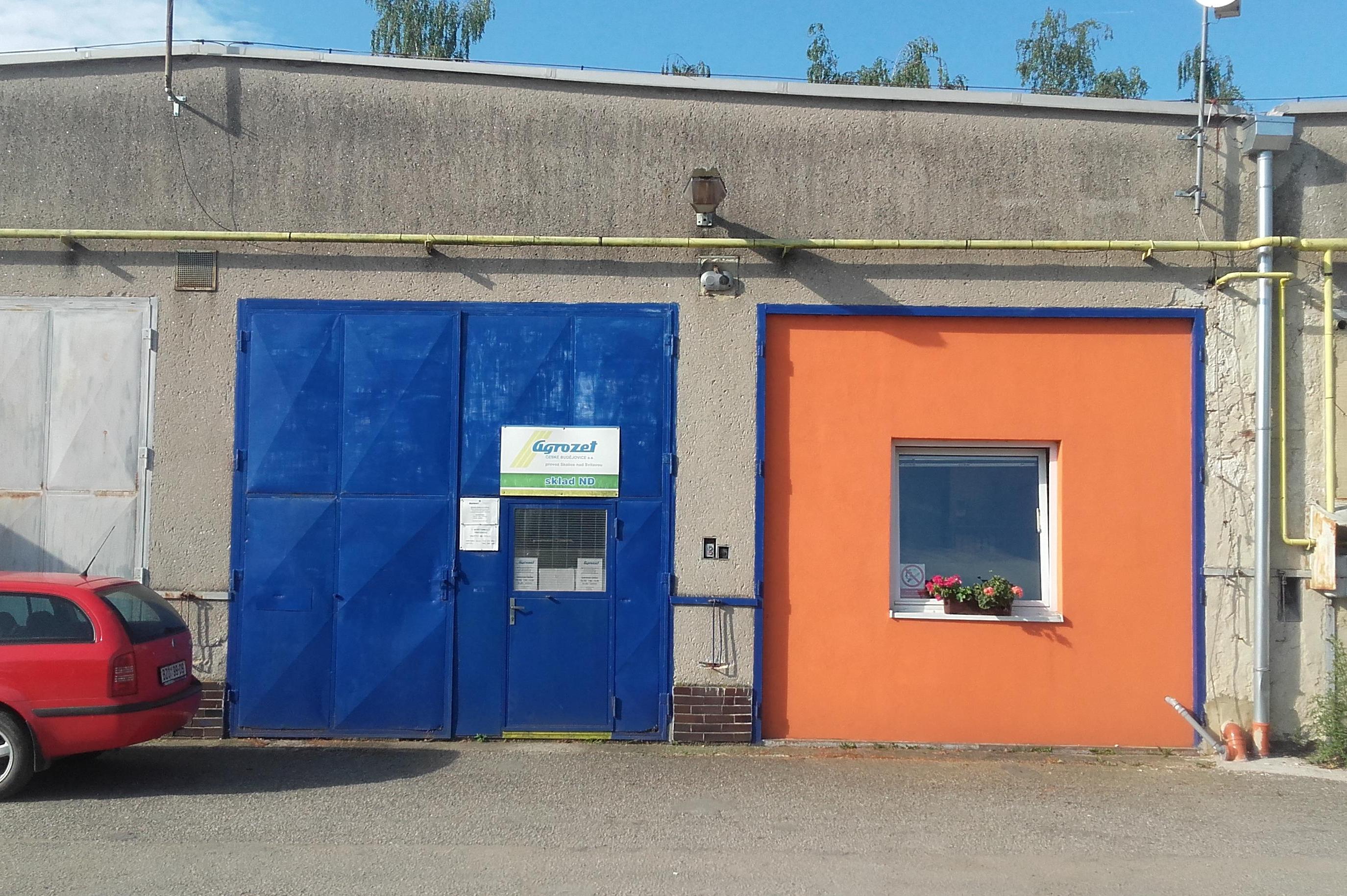 AGROZET České Budějovice, a.s.