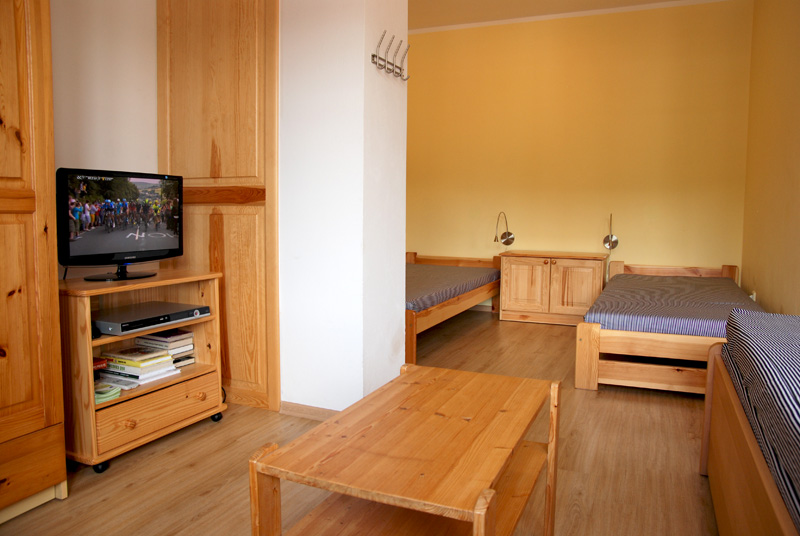 Apartmán Kubát foto 4