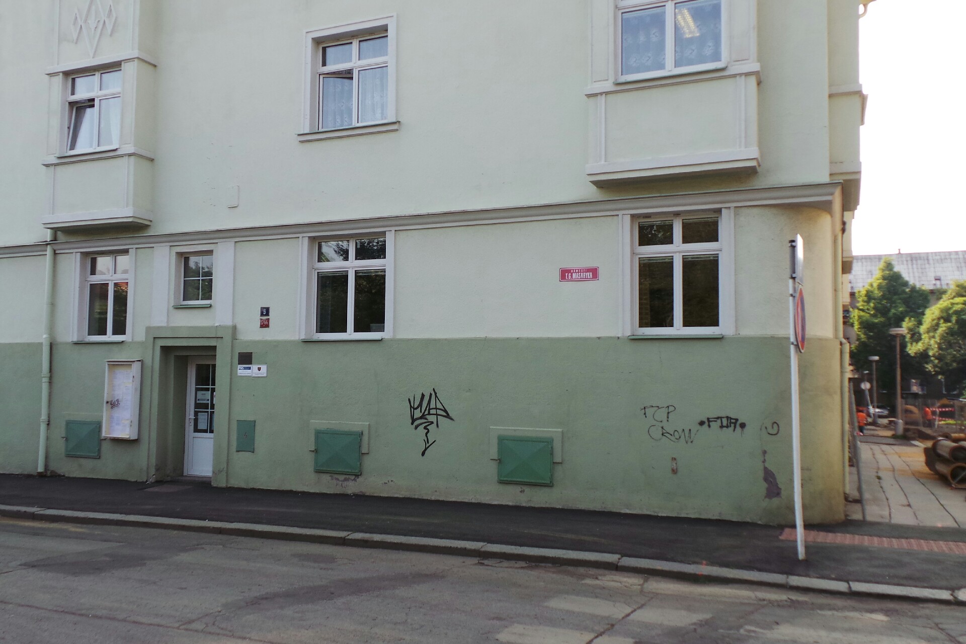 Úřad pro zastupování státu ve věcech majetkových - Odloučené pracoviště Chomutov