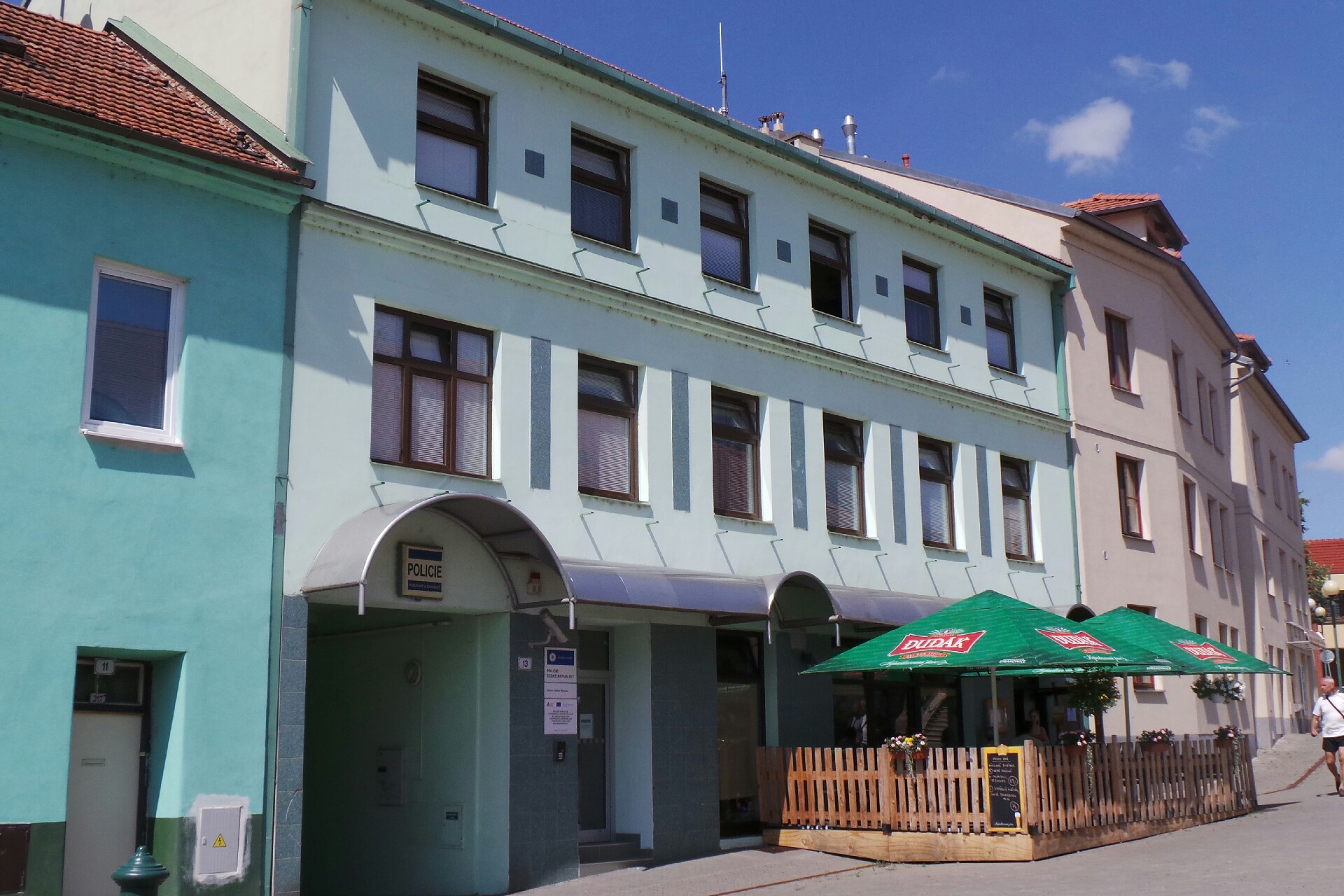 Policie ČR - Obvodní oddělení Šlapanice foto 2