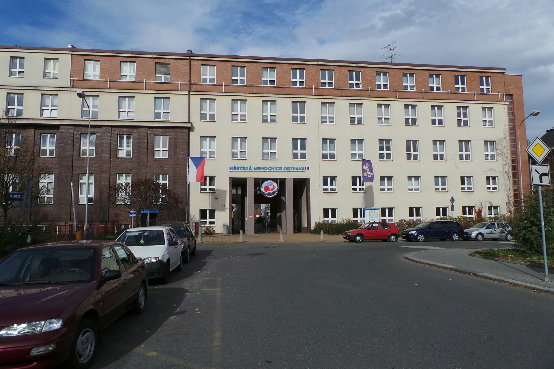 Bankomat České spořitelny foto 2