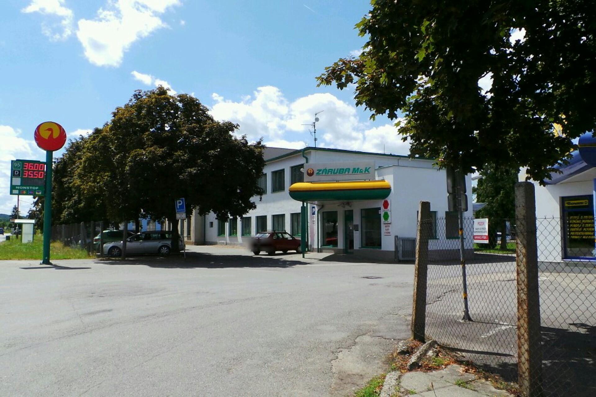 DOPRAVA ZÁRUBA M & K, s.r.o. foto 3