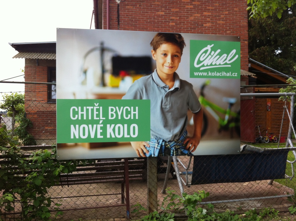 Kola Číhal foto 4