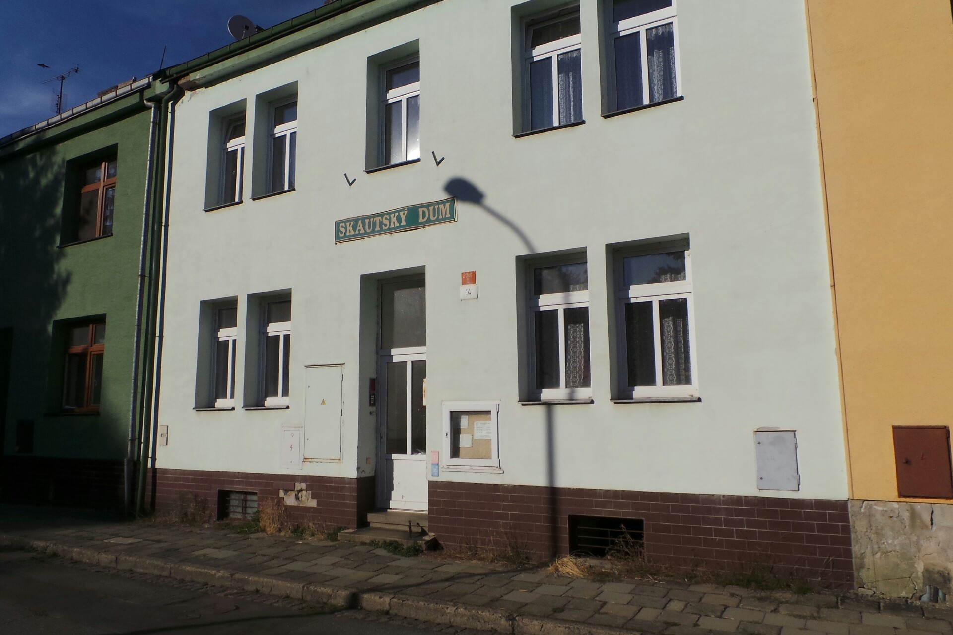 Junák - český skaut, okres Přerov