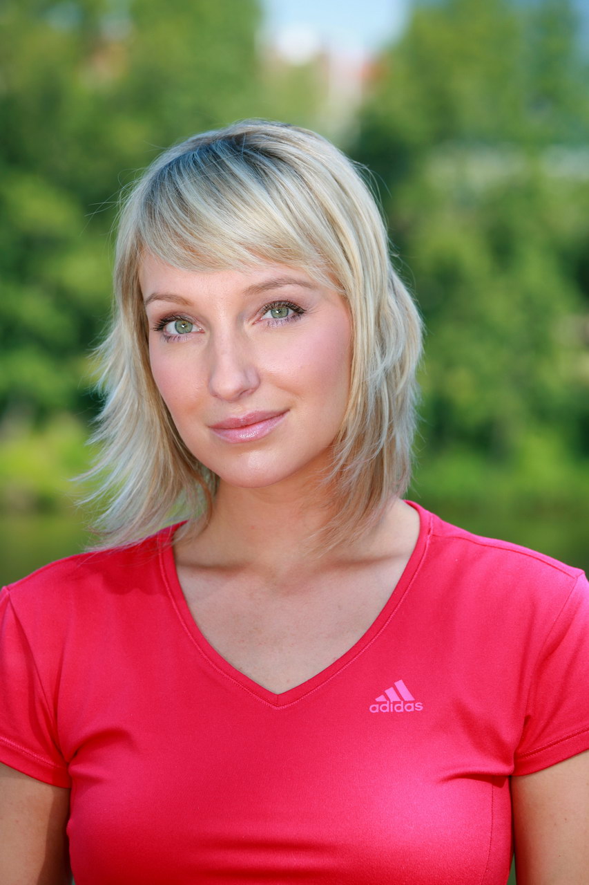 Pavla Rožumberská - Jóga foto 2