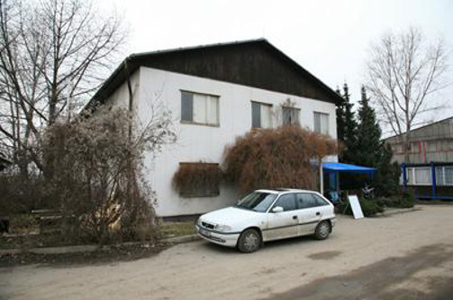 Ubytovna ACCN Krejcárek