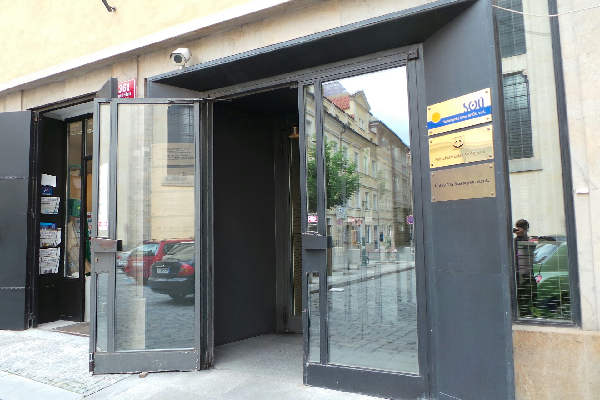 Ústav T.G. Masaryka, o.p.s. foto 1