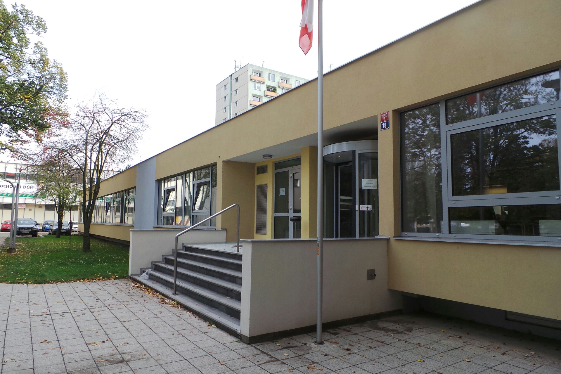 Svaz tělesně postižených v České republice místní organizace Poděbrady