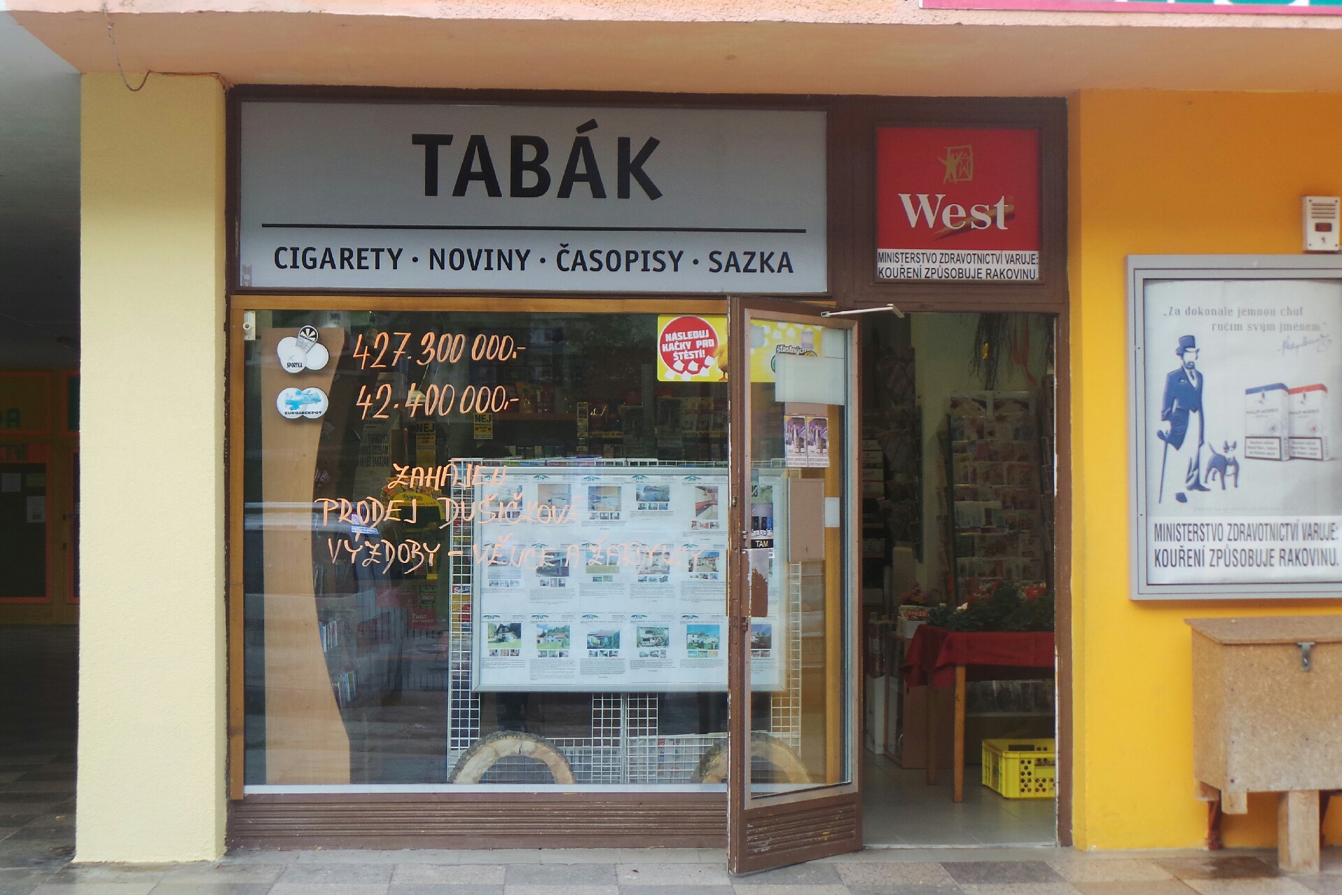 Tabák Jana Radkovičová