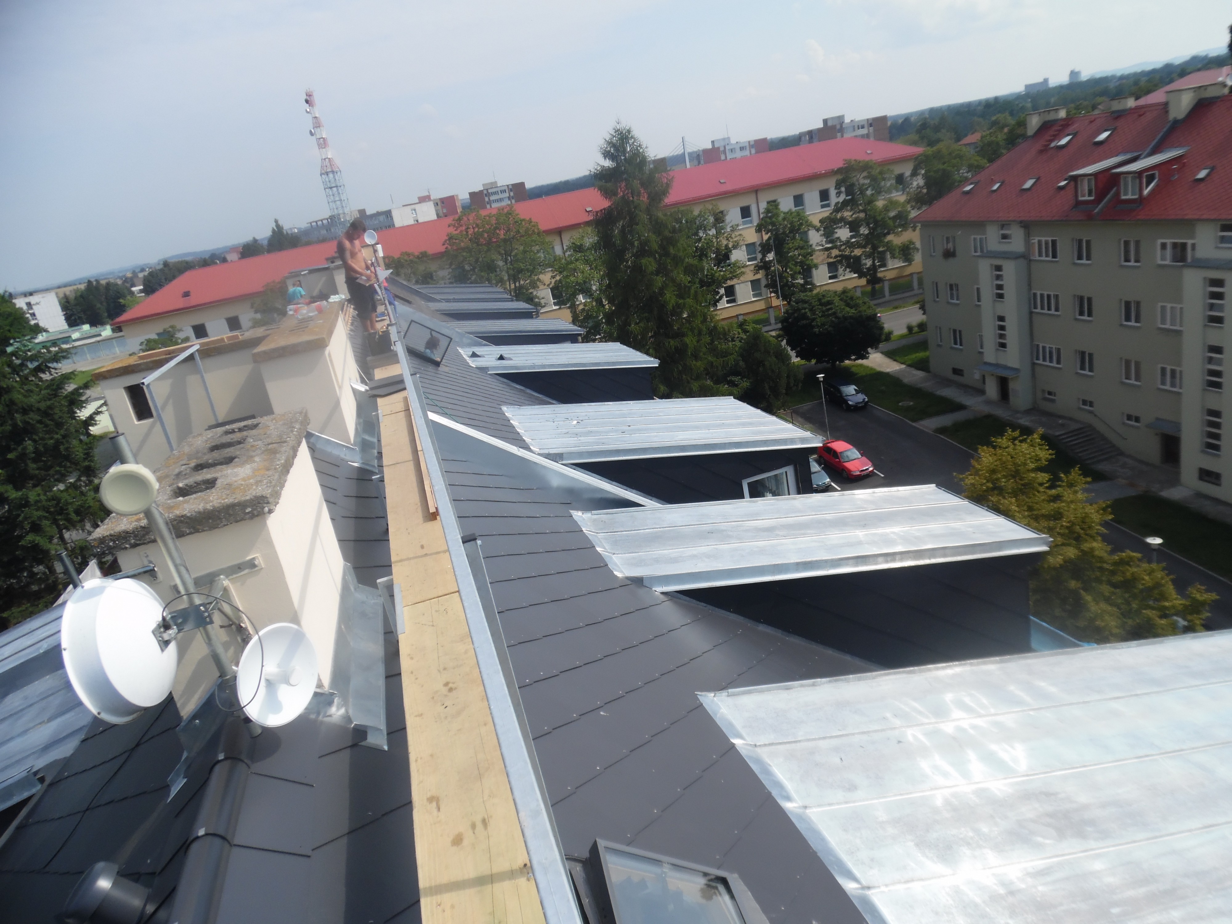 StřechyIzolace HOLUB s.r.o. foto 2