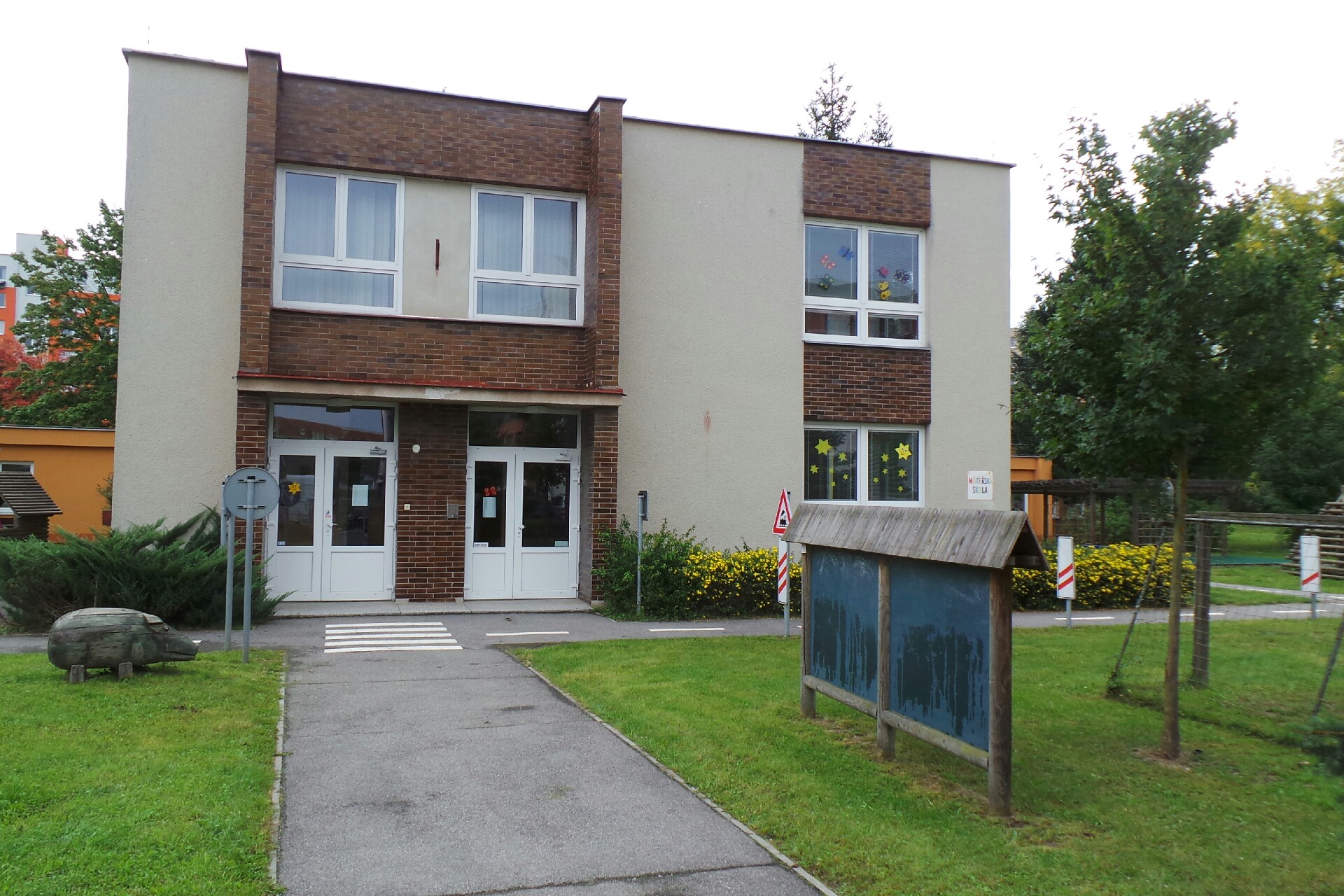 Mateřská škola, Větrná 24, České Budějovice