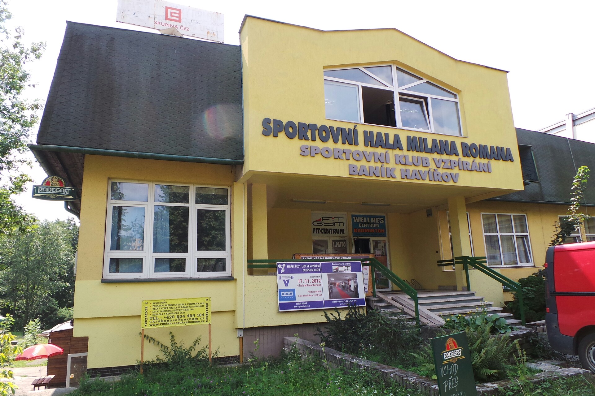 Sportovní klub vzpírání Baník Havířov