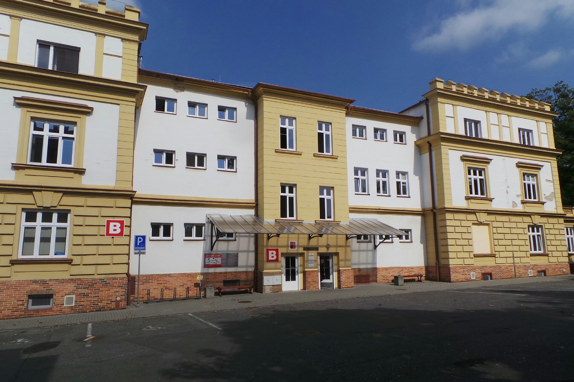 Magistrát města Opava - Odbor správních činností a obecní živnostenský úřad