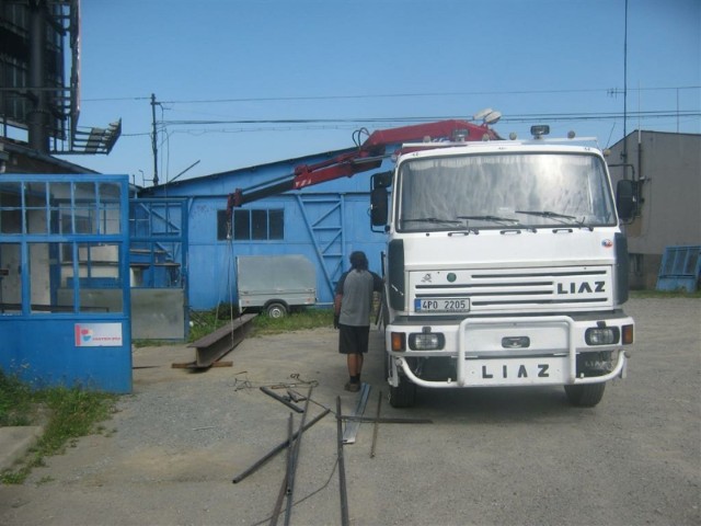 Vilém VOSTRÝ - autodoprava foto 2