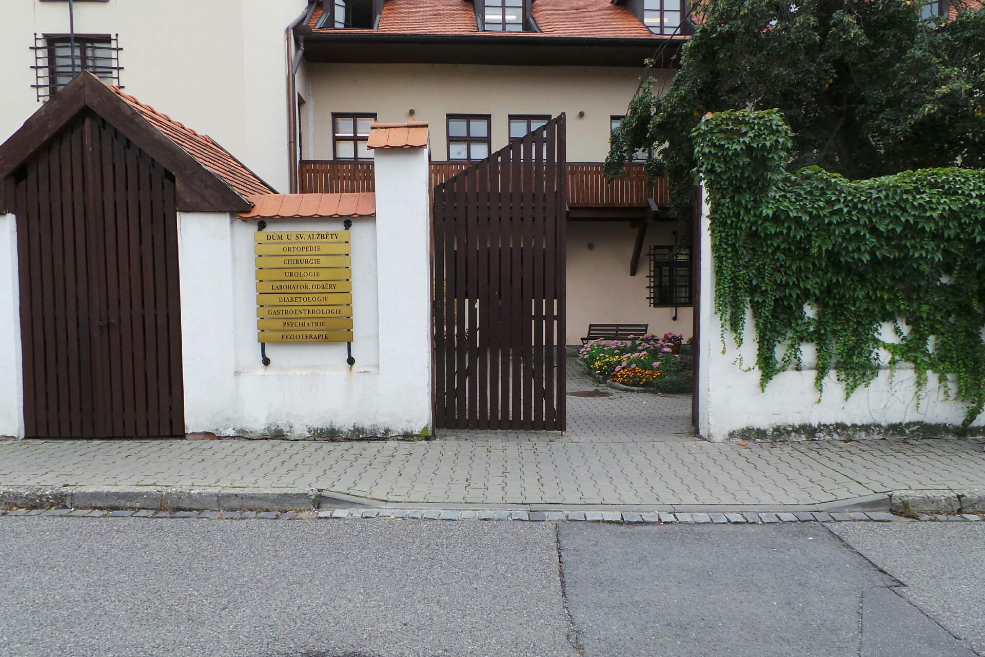 Gastro Alžběta, s.r.o.