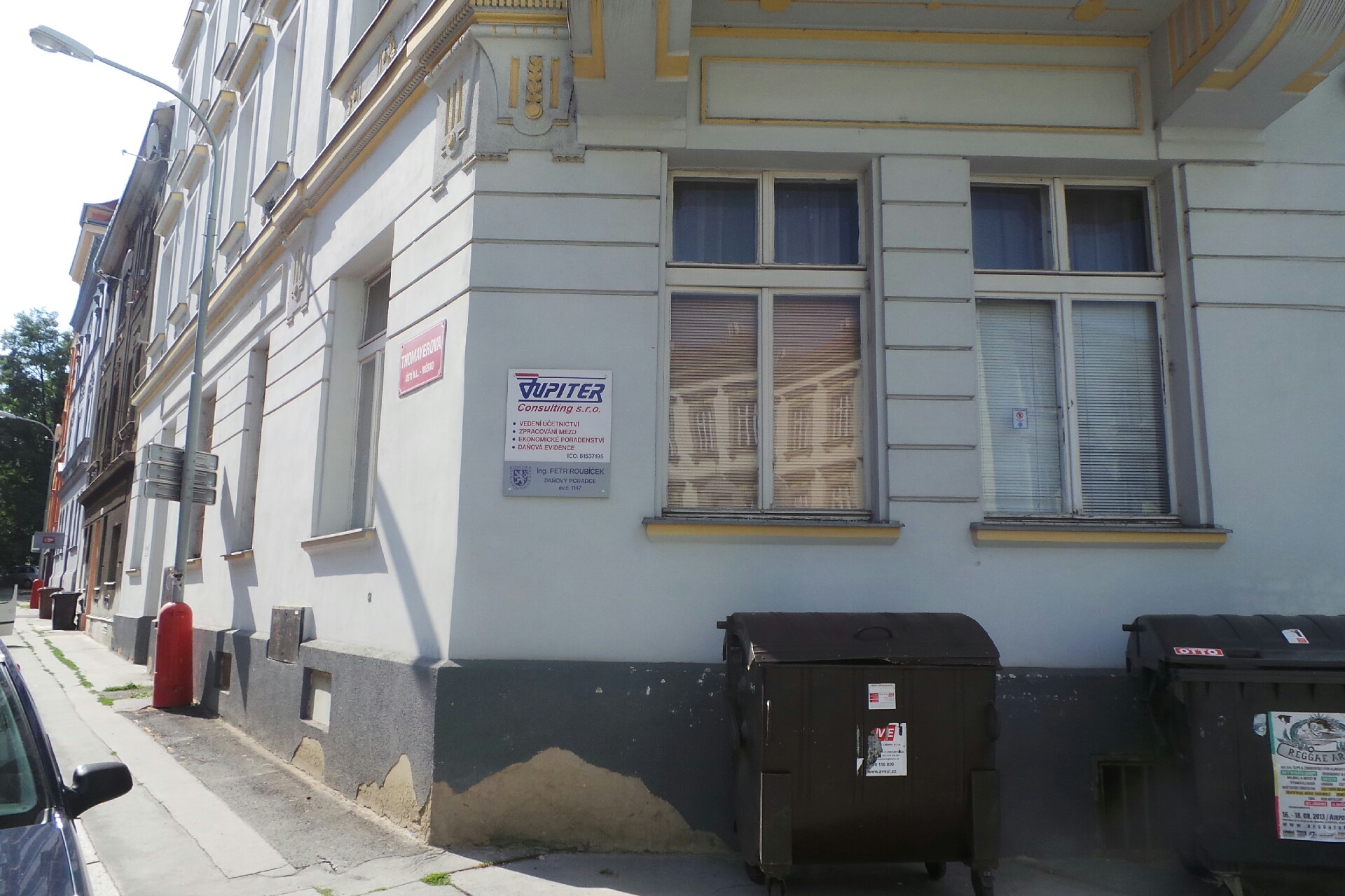 Daňový poradce ev. č. 4779 Ing. Martin Roubíček