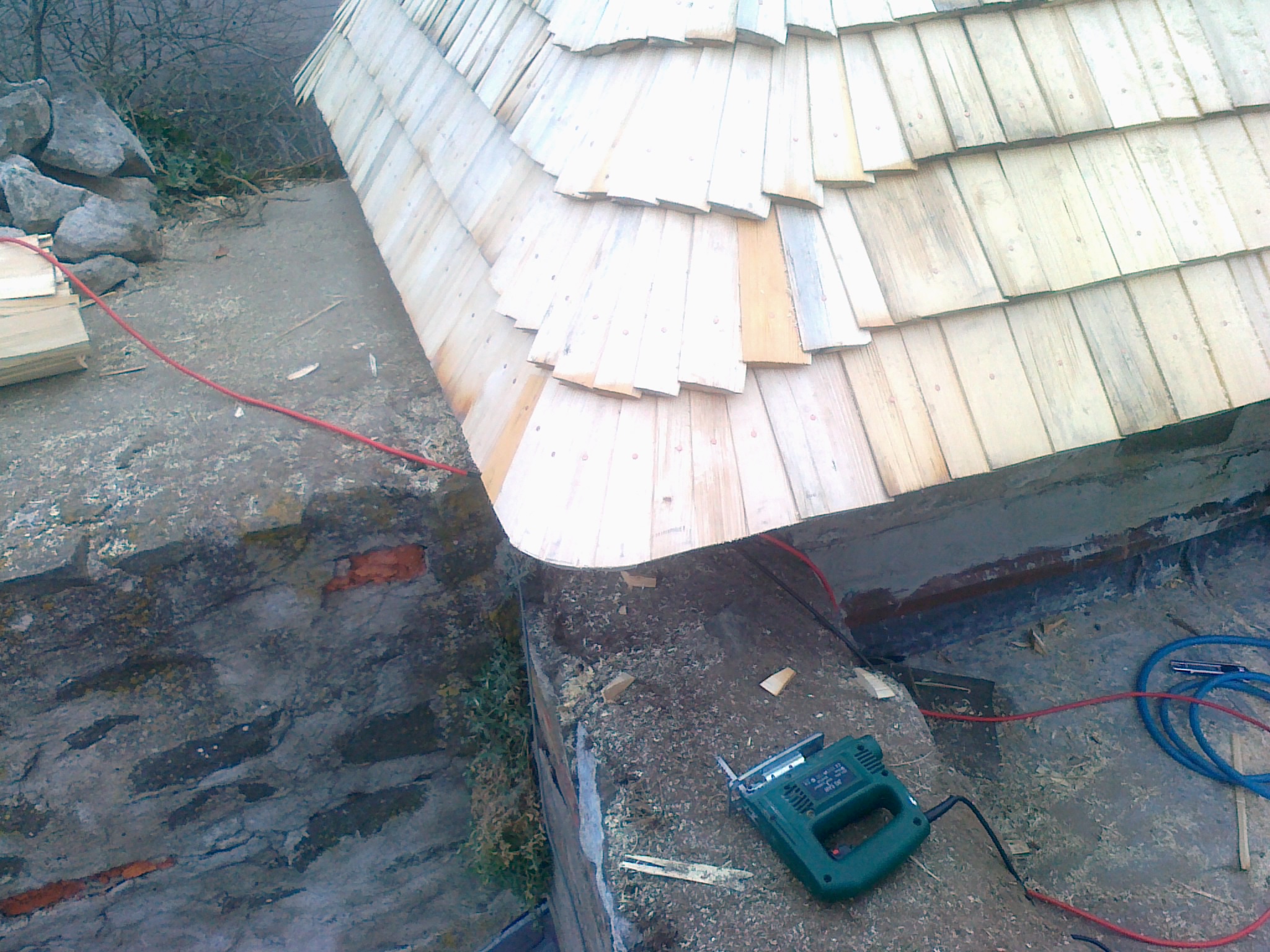 Tesařství a pokrývačství Beran foto 2