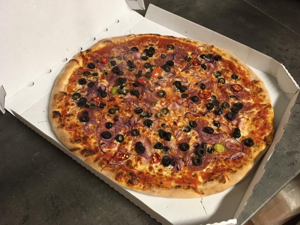 Pizzerie Dygrýnova Praha foto 3