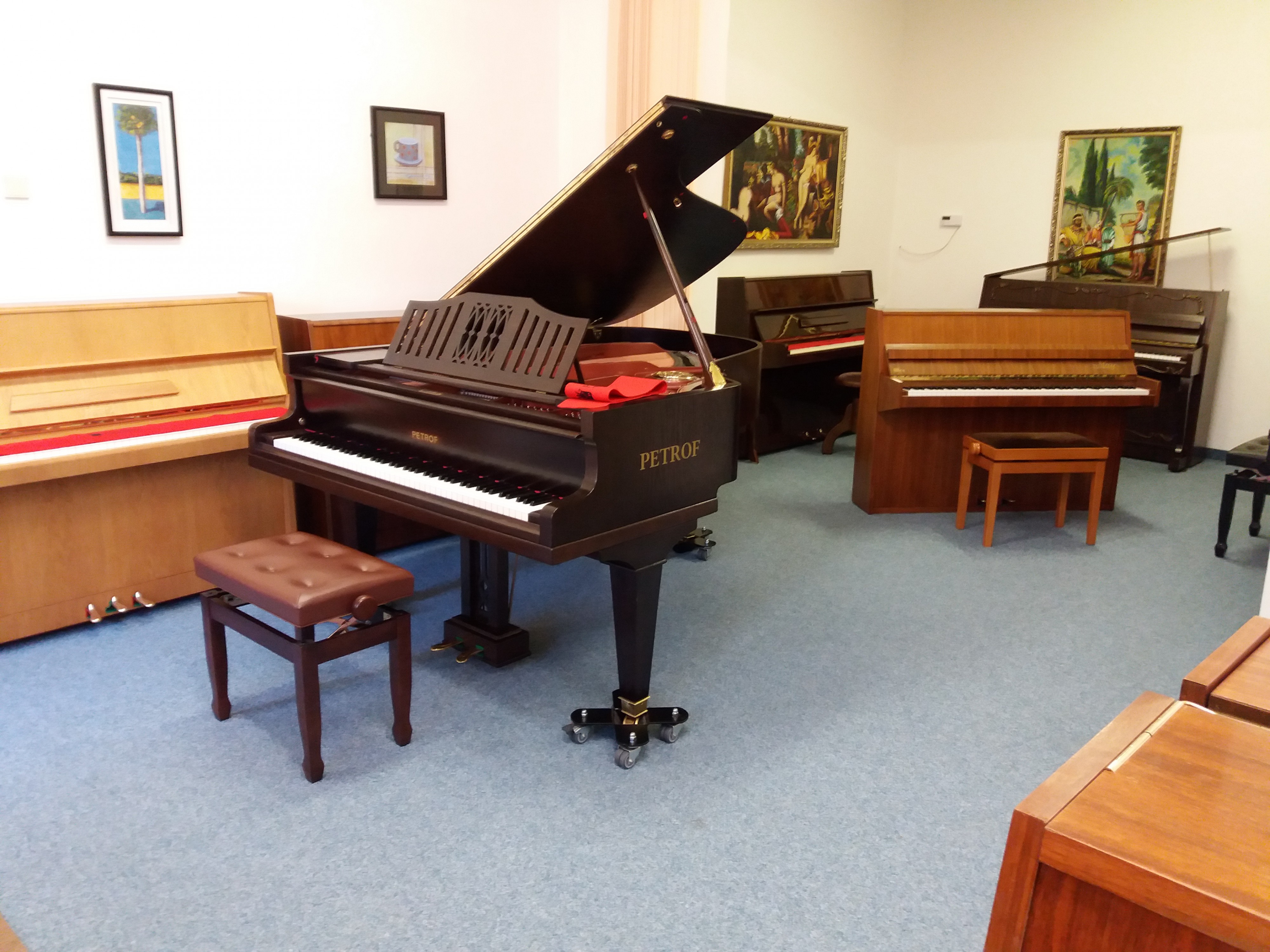 Piano Ateliér - Jaroslav Balog foto 3