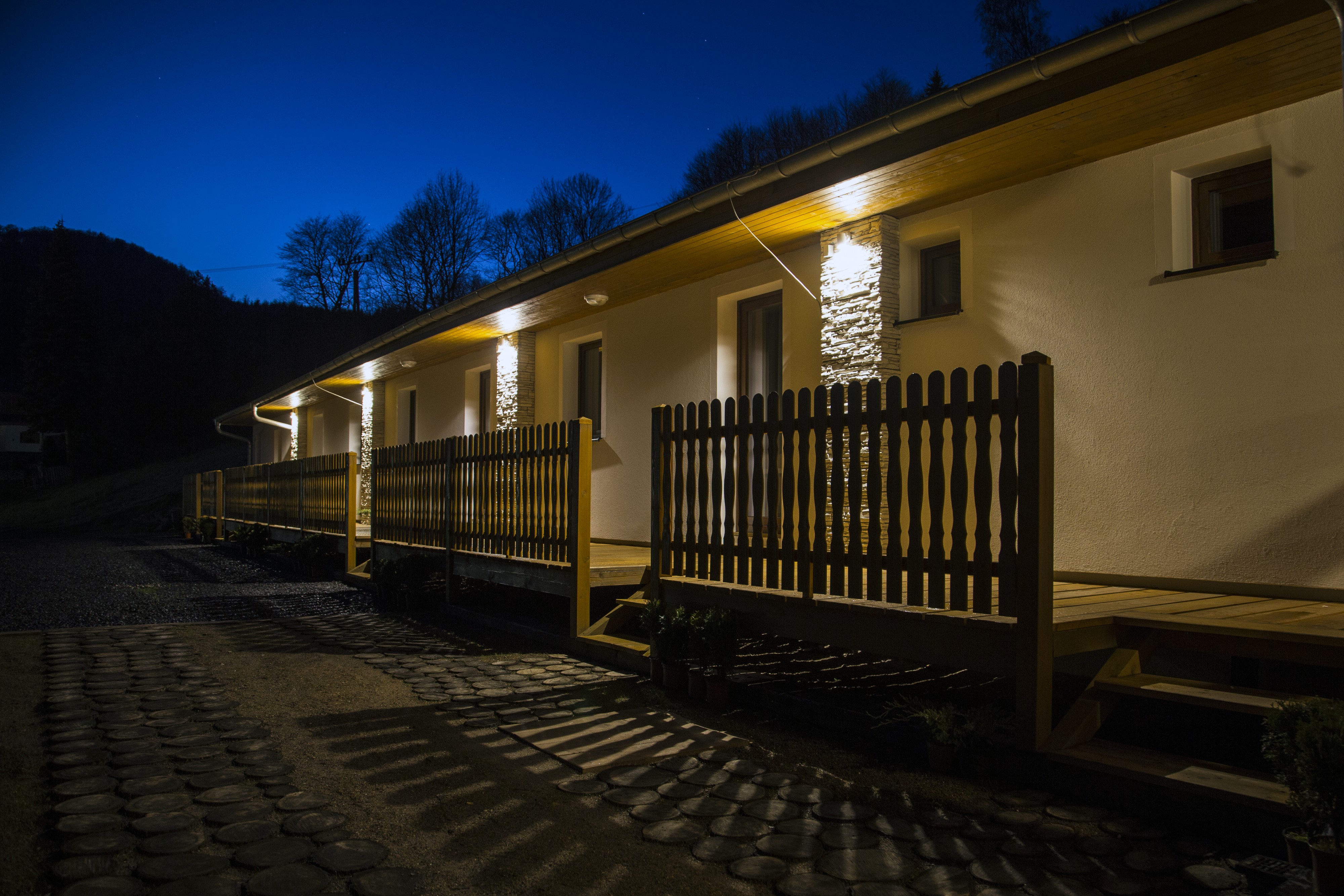 Pension U krbu foto 4