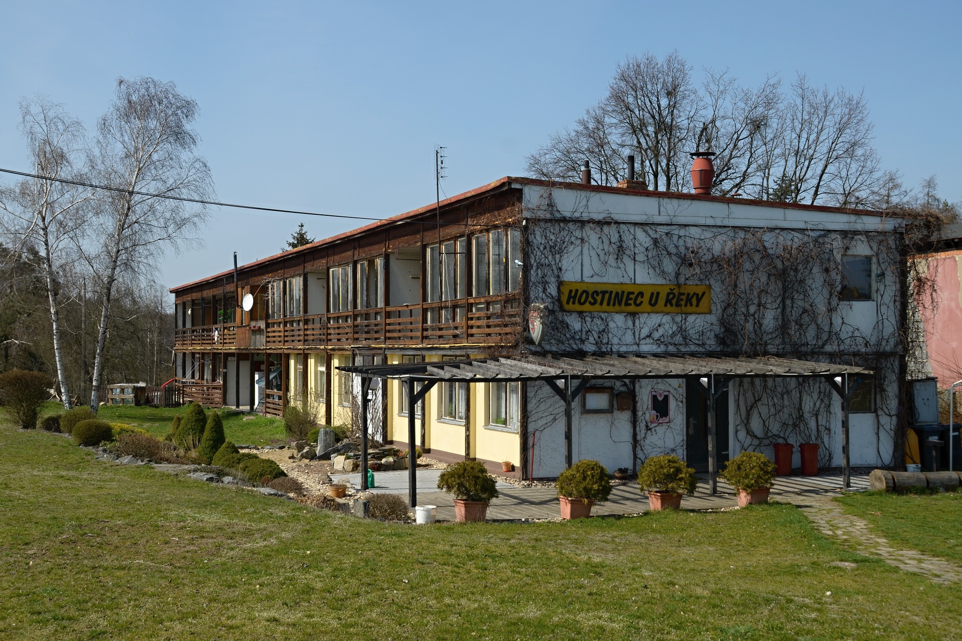 Krčma nad přístavem