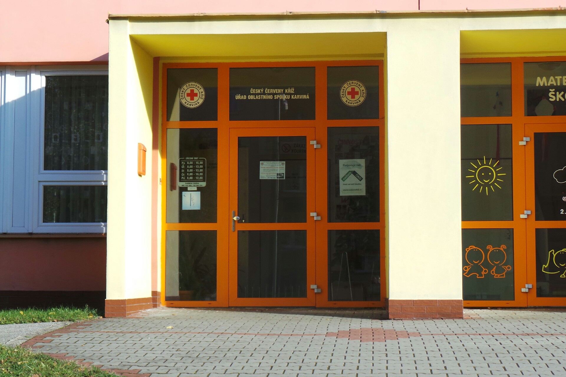 Oblastní spolek ČČK Karviná