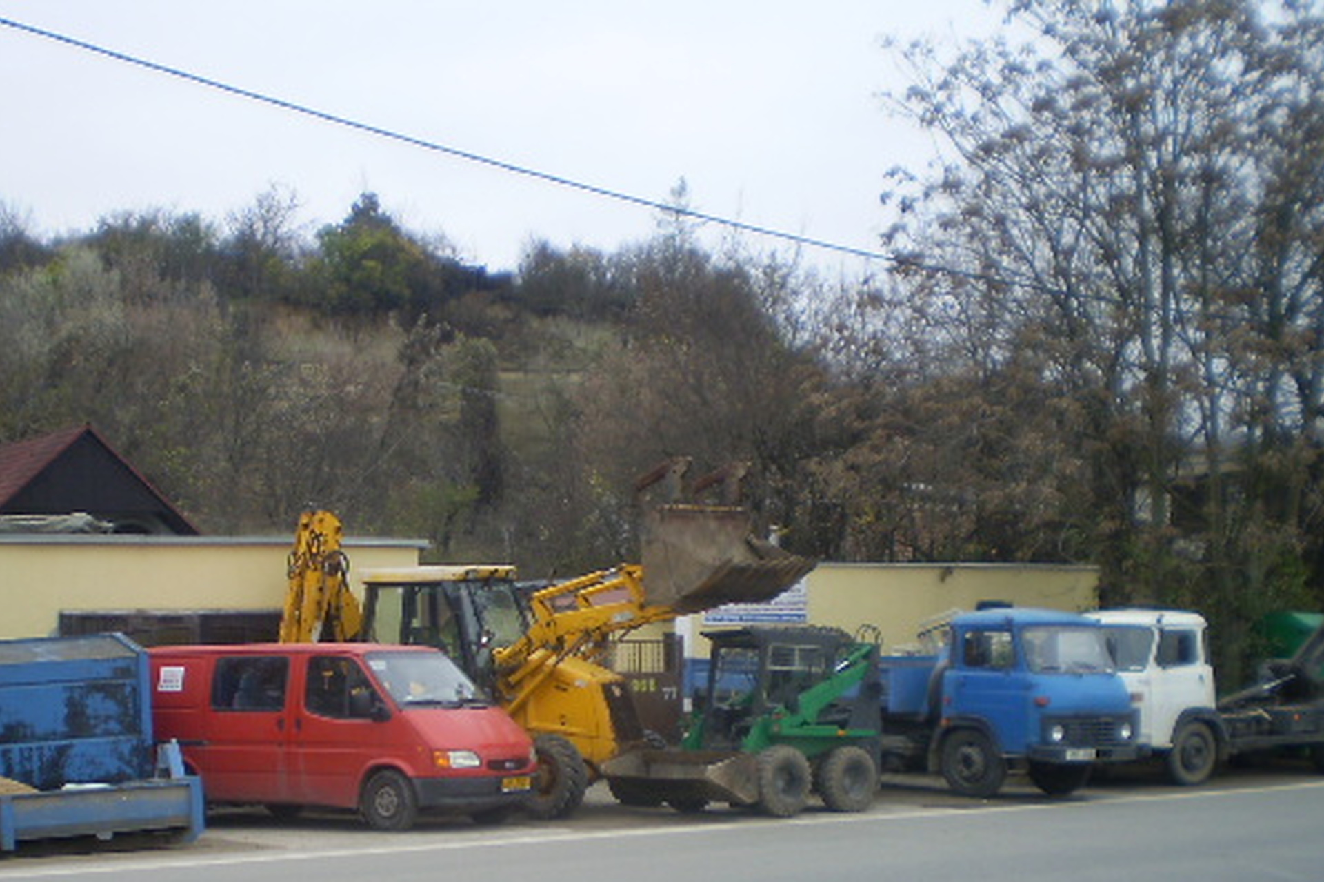 Ladislav Cila - zemní práce foto 2