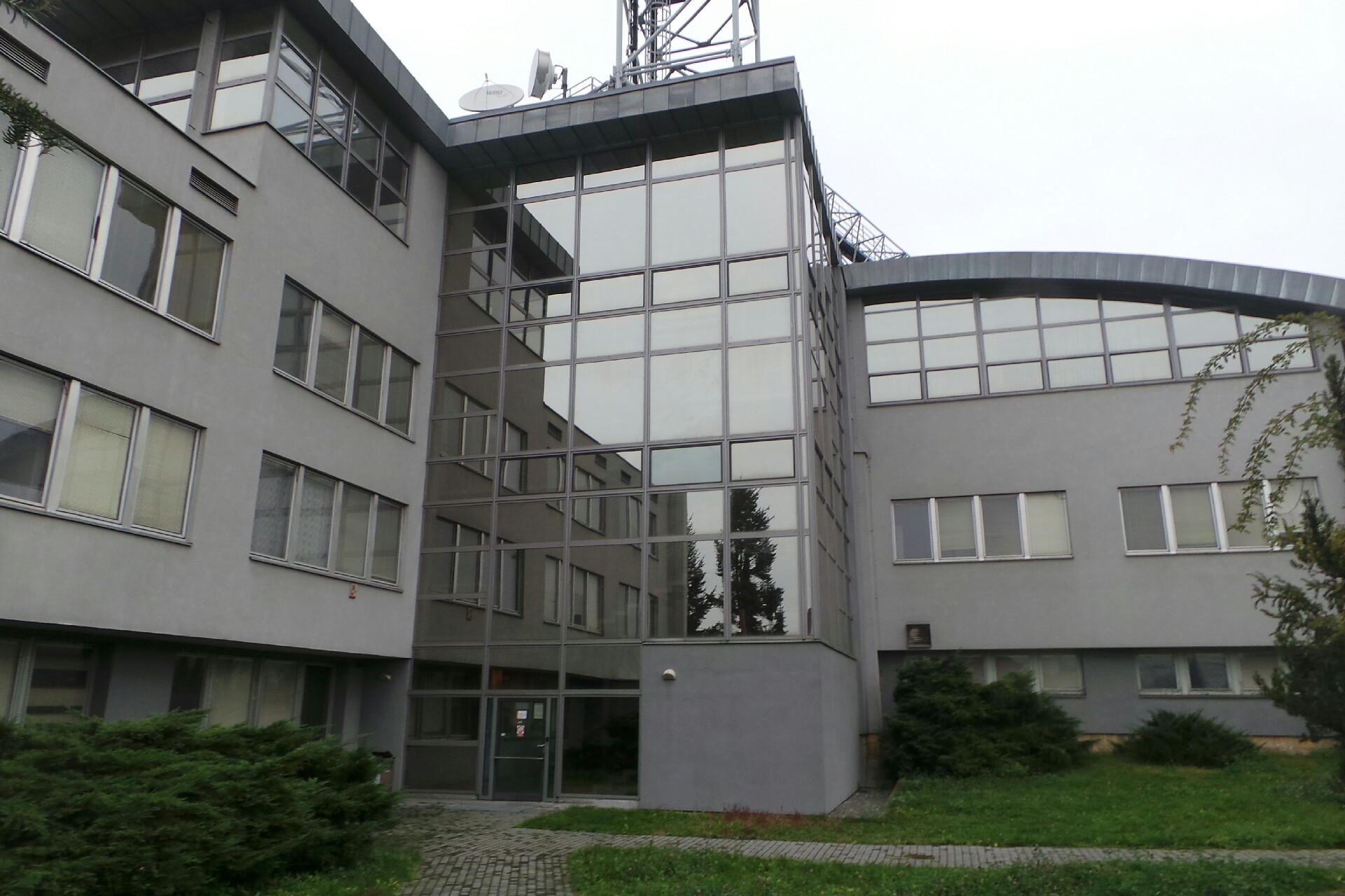 České Radiokomunikace